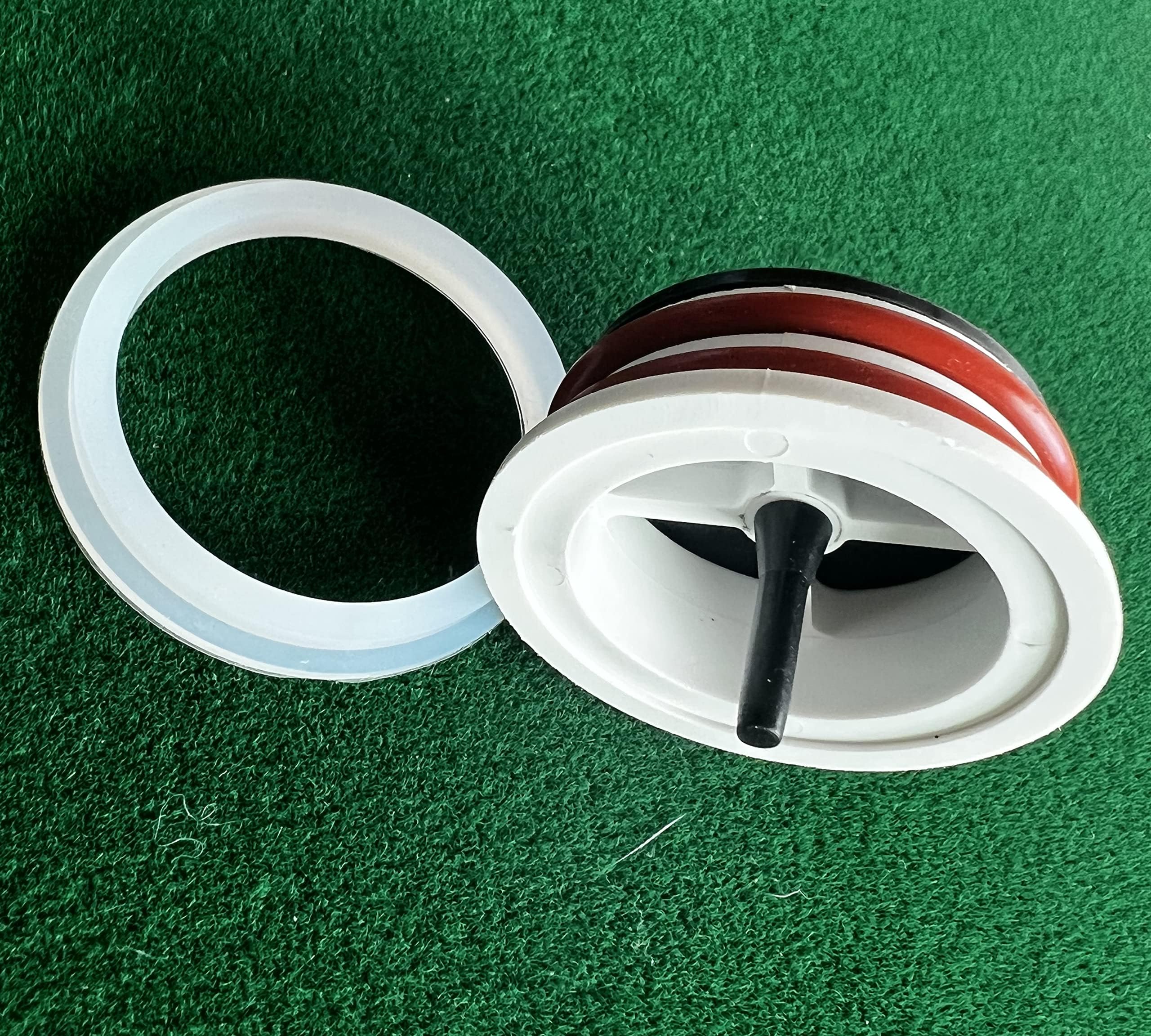 Aosnom Air Blower Seal One Way Valve Kit for Coleman