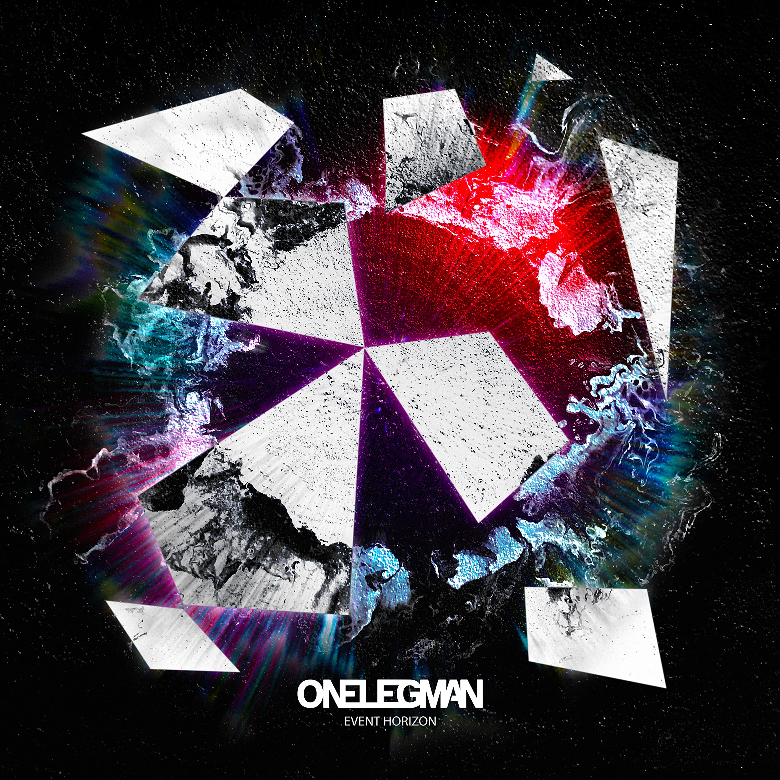 Onelegman Event Horizon (ltd.digi) CD New 8051128621990