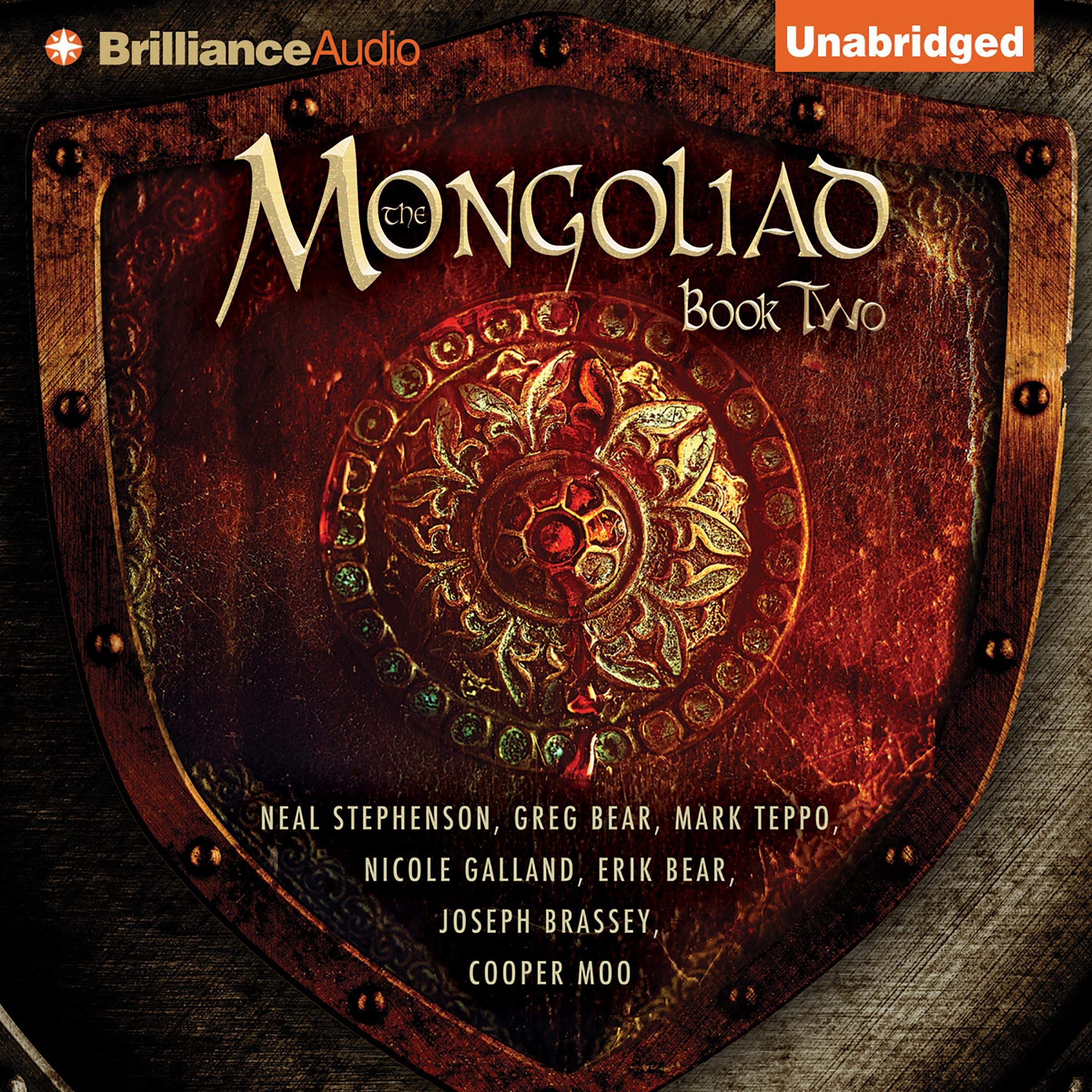 The Mongoliad: The Foreworld Saga, Book 2