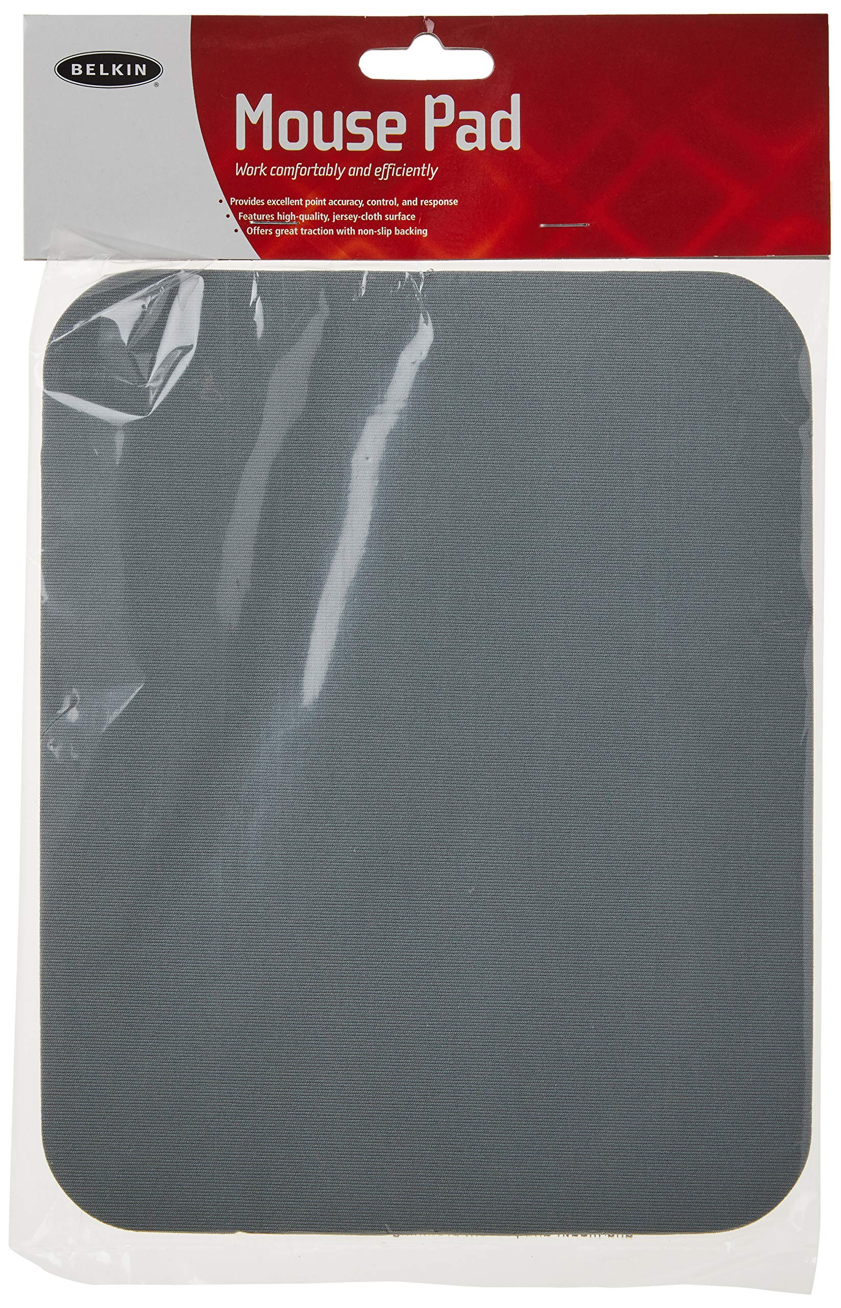 Tappetino con Cuscinetto Poggiapolso in Gel Blu I GEL MP BL Manhattan