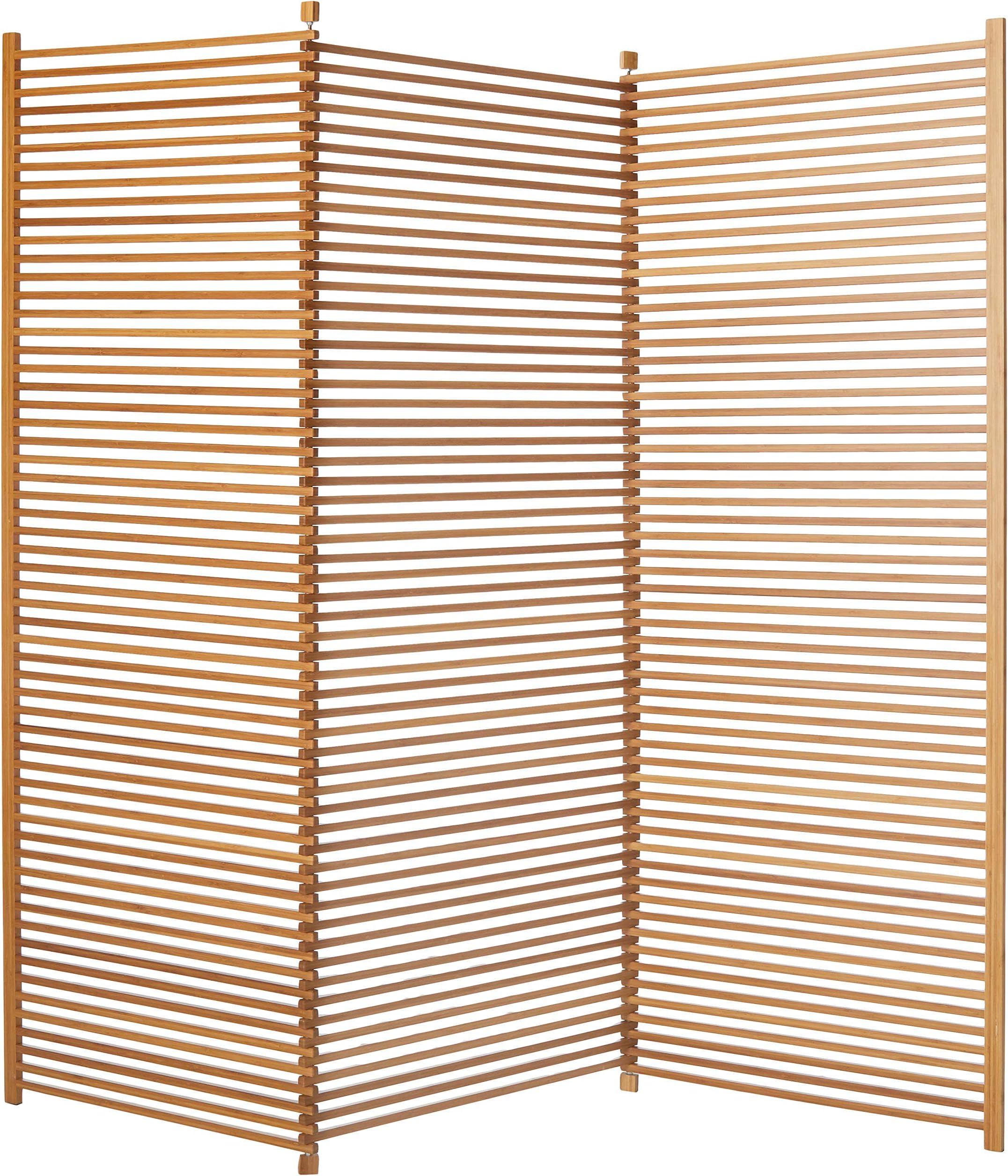 Greenington Lilac Bamboo Screen, Caramelized