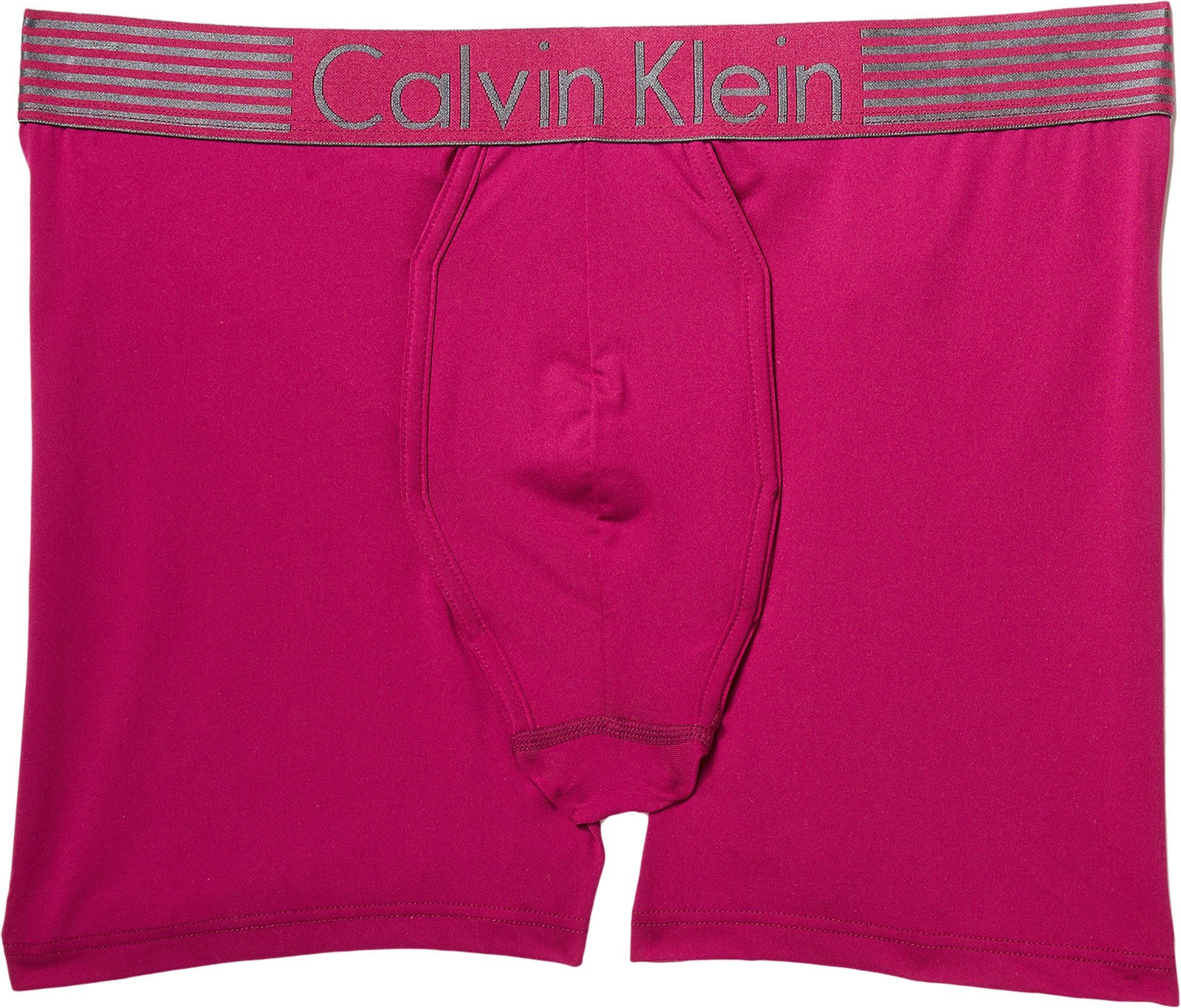 Calvin Klein Men's Underwear Iron Strength Micro Boxer Briefs