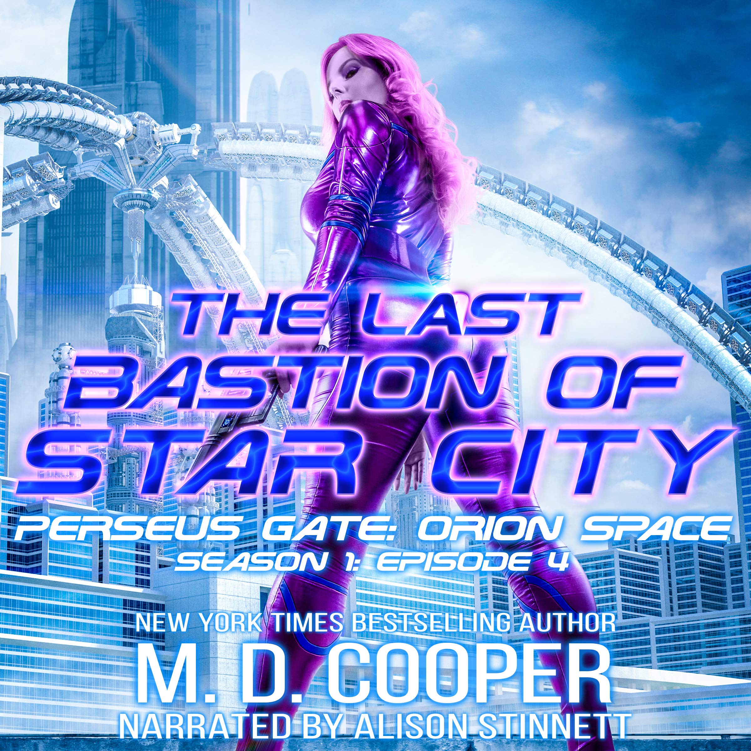 Cover art for The Last Bastion of Star City