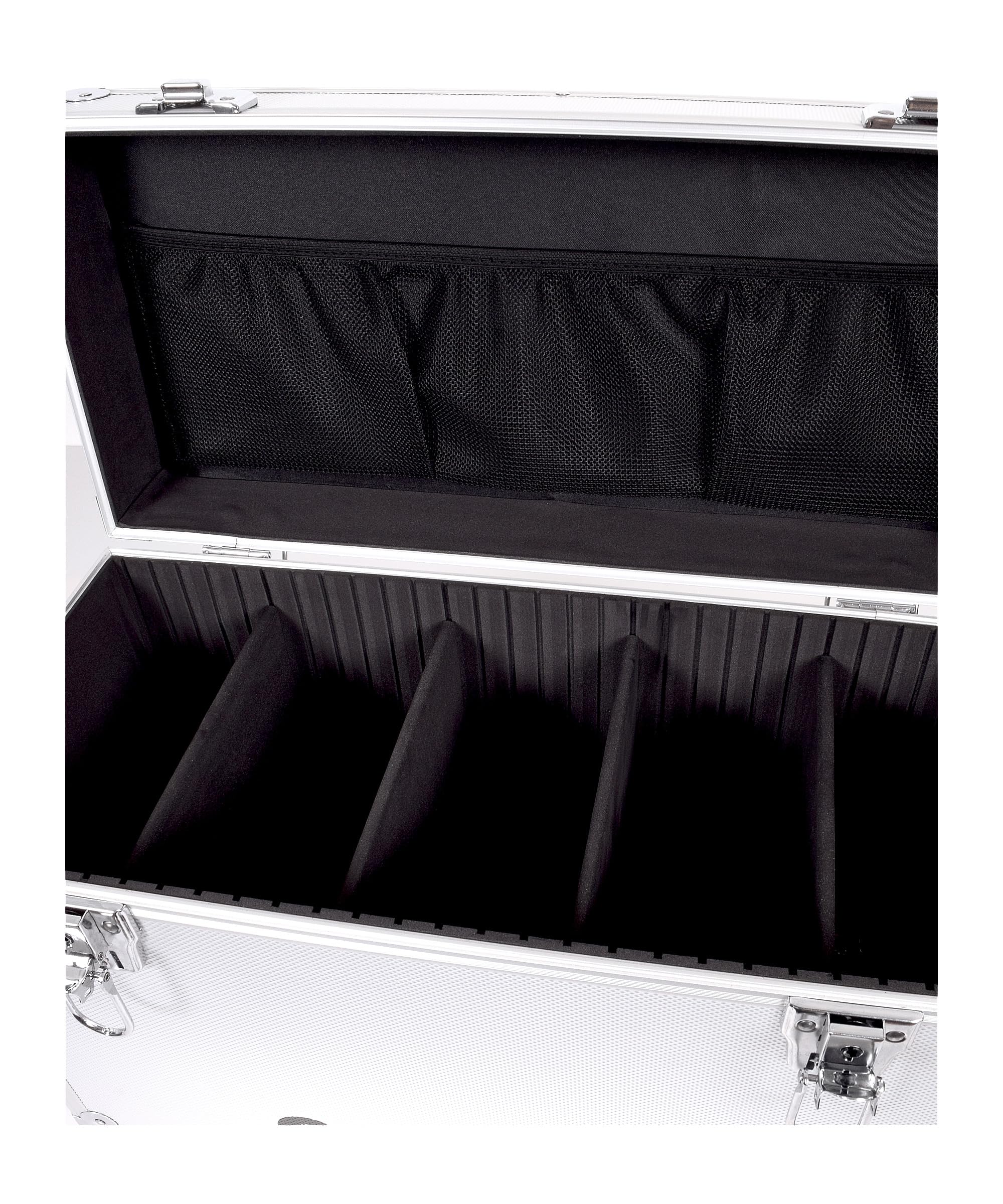 Cawila ACADEMY SportsCARE Teammate | 45x20x30 cm Silber, One Size Ohne Geschlecht