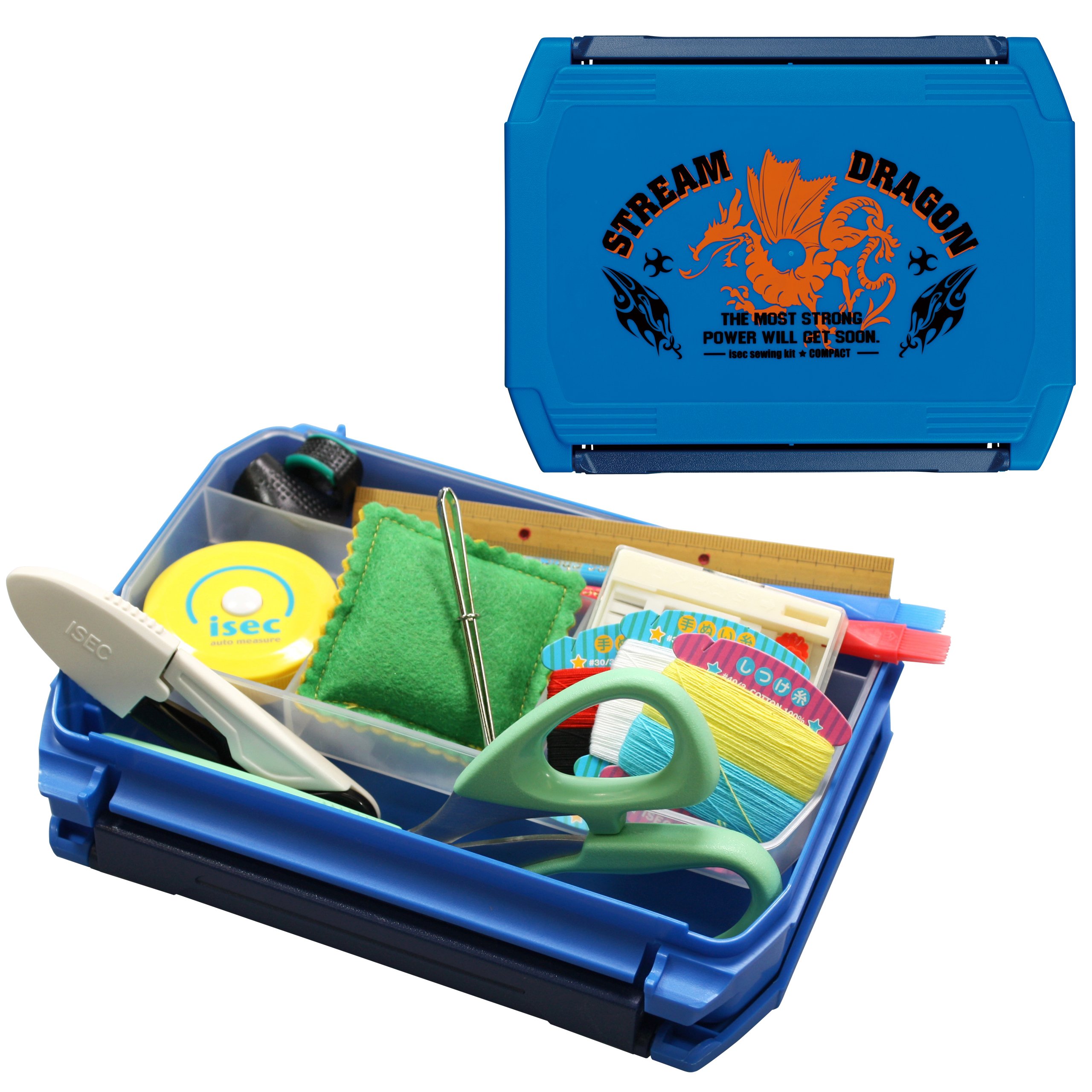 Amazon | スリムハイグレード裁縫セット【国産はさみタイプ】裁ちばさ