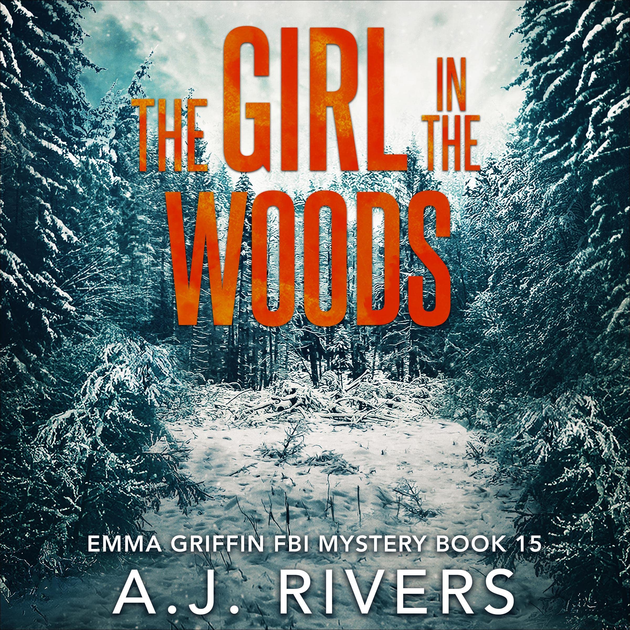 Cover art for The Girl in the Woods