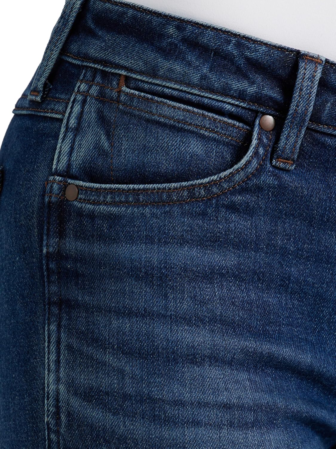 Women’s Retro Bailey High Rise Bootcut Jean – Isla