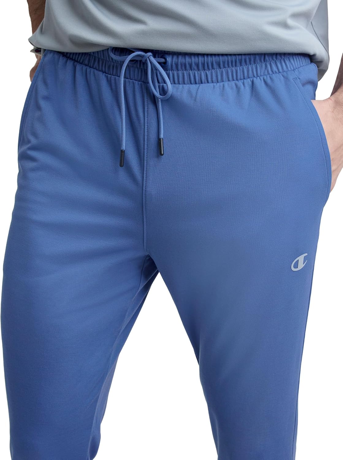 Champion Men's Sport Sweatpants, Standard Fit, Lighweight, Moisture Wicking
