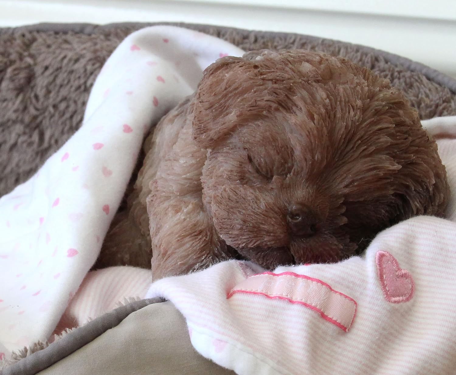 Up To 60% OFF It's a Puppy Girl! Full Silicone Bathable Life Like Reborn Newborn Baby Doggie Doll Review Product It's a Puppy Girl! Full Silicone Bathable Life Like Reborn Newborn Baby Doggie Doll