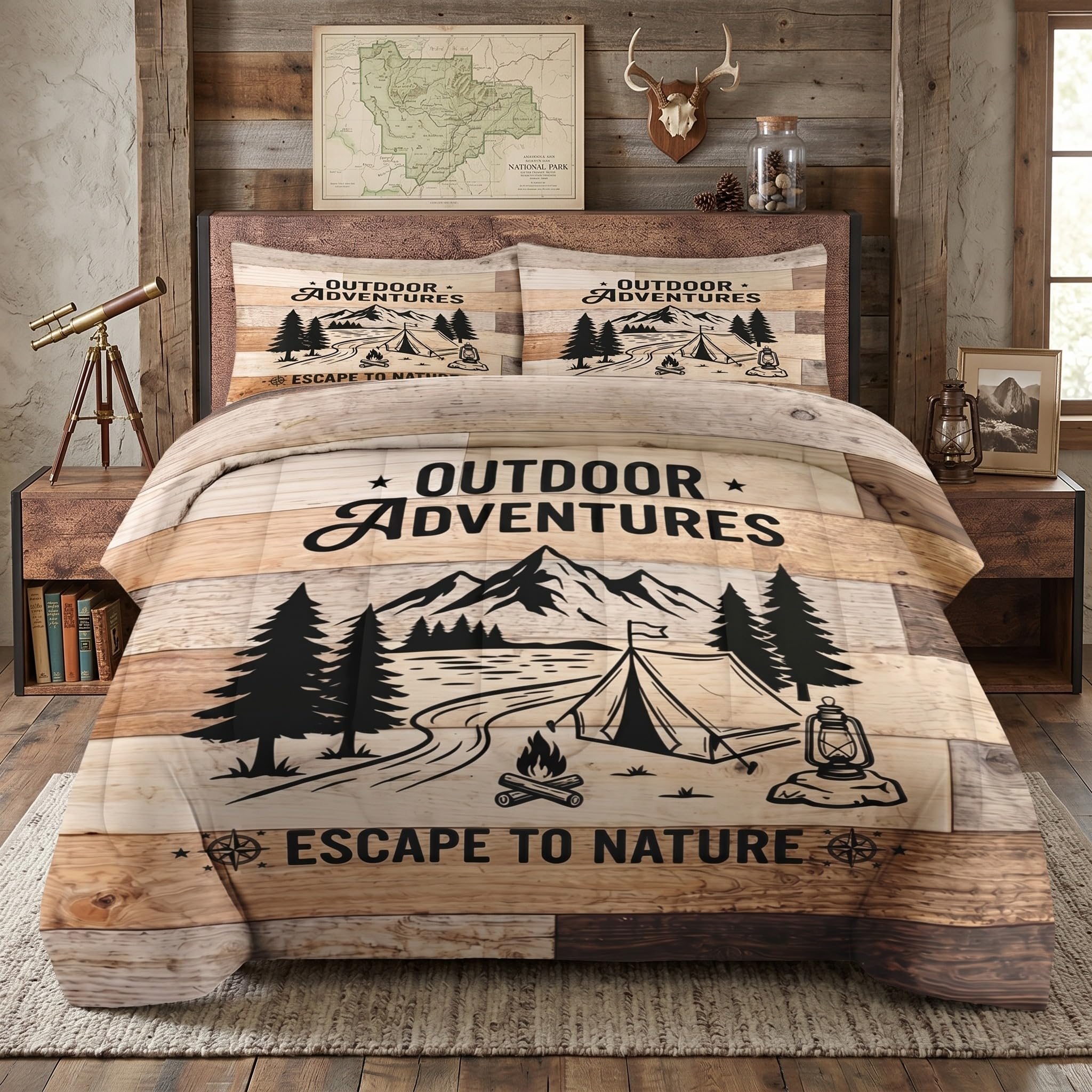 WeCozy King Comforter Set - Soft & Stylish -15