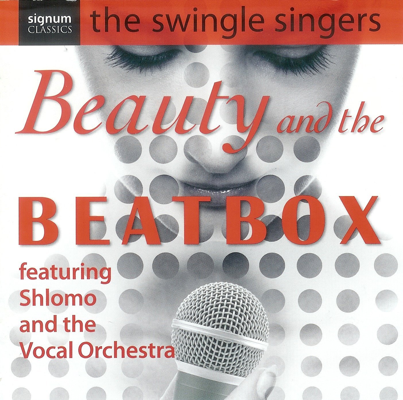 Beauty and the Beatbox / Swingle Singers (as heard on the TV series Glee)