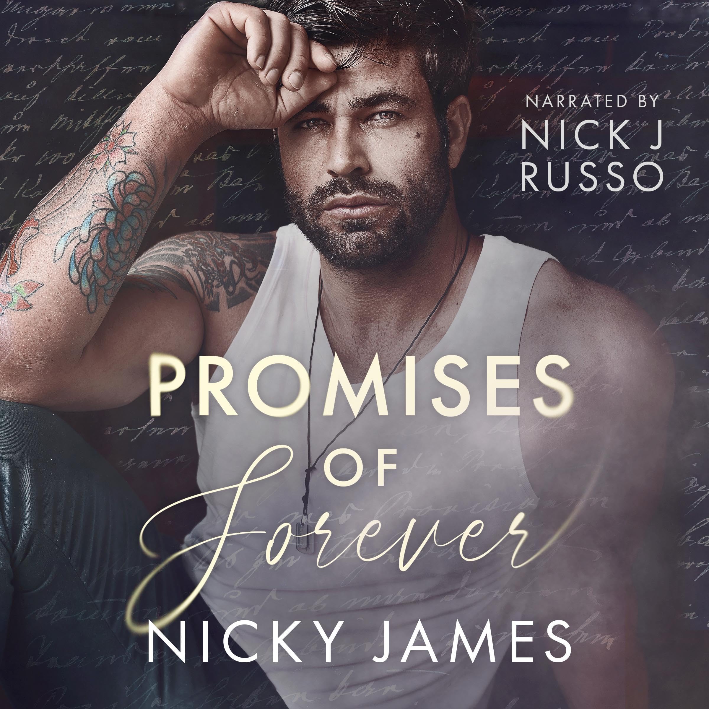 Cover art for Promises of Forever