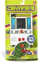 Vista 5 de Basic Fun Arcade Classics - Centipede Retro Handheld Arcade Game, White, One