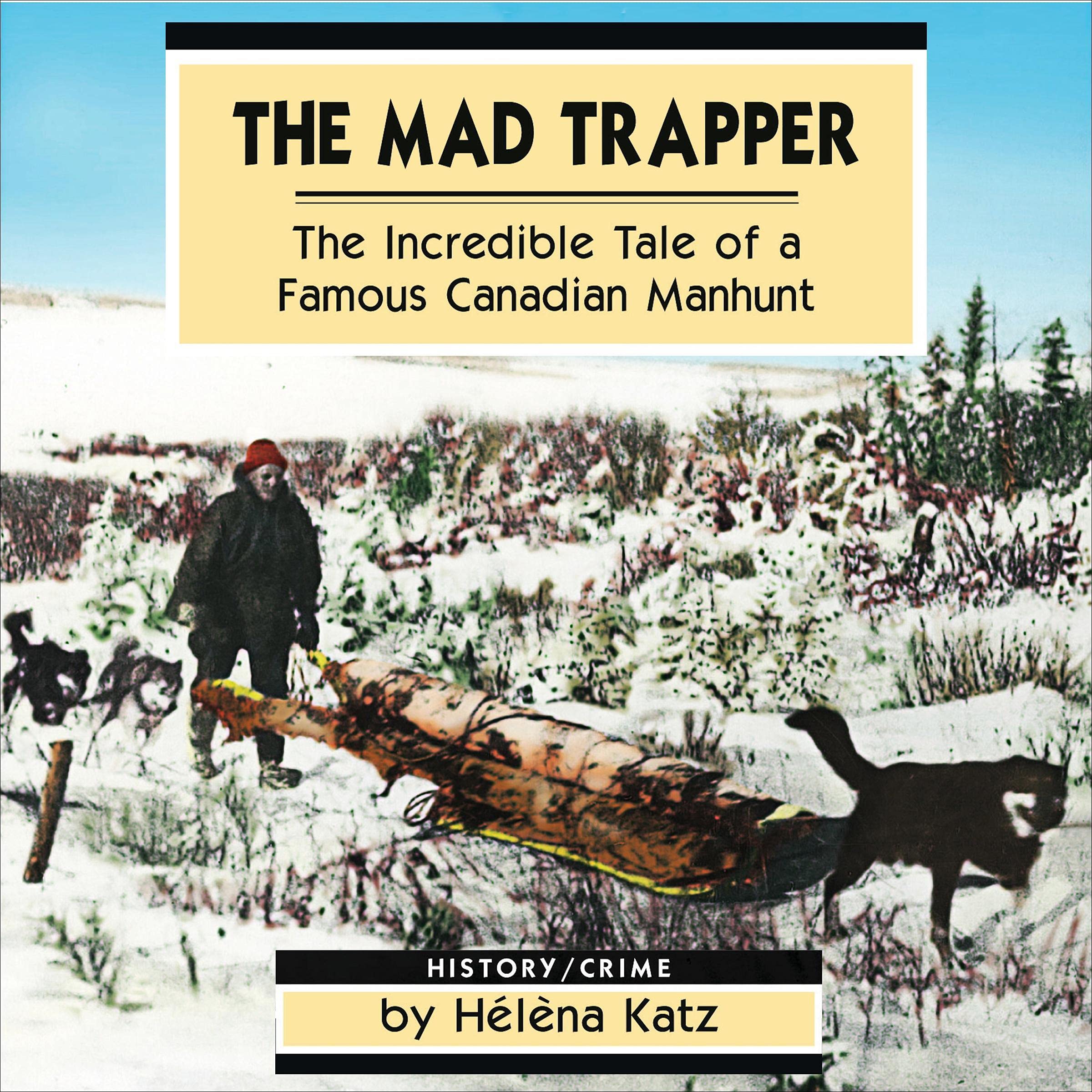 Cover art for The Mad Trapper