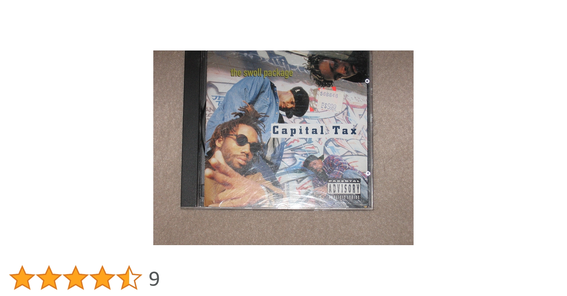 Amazon.co.jp: Swoll Package: ミュージック