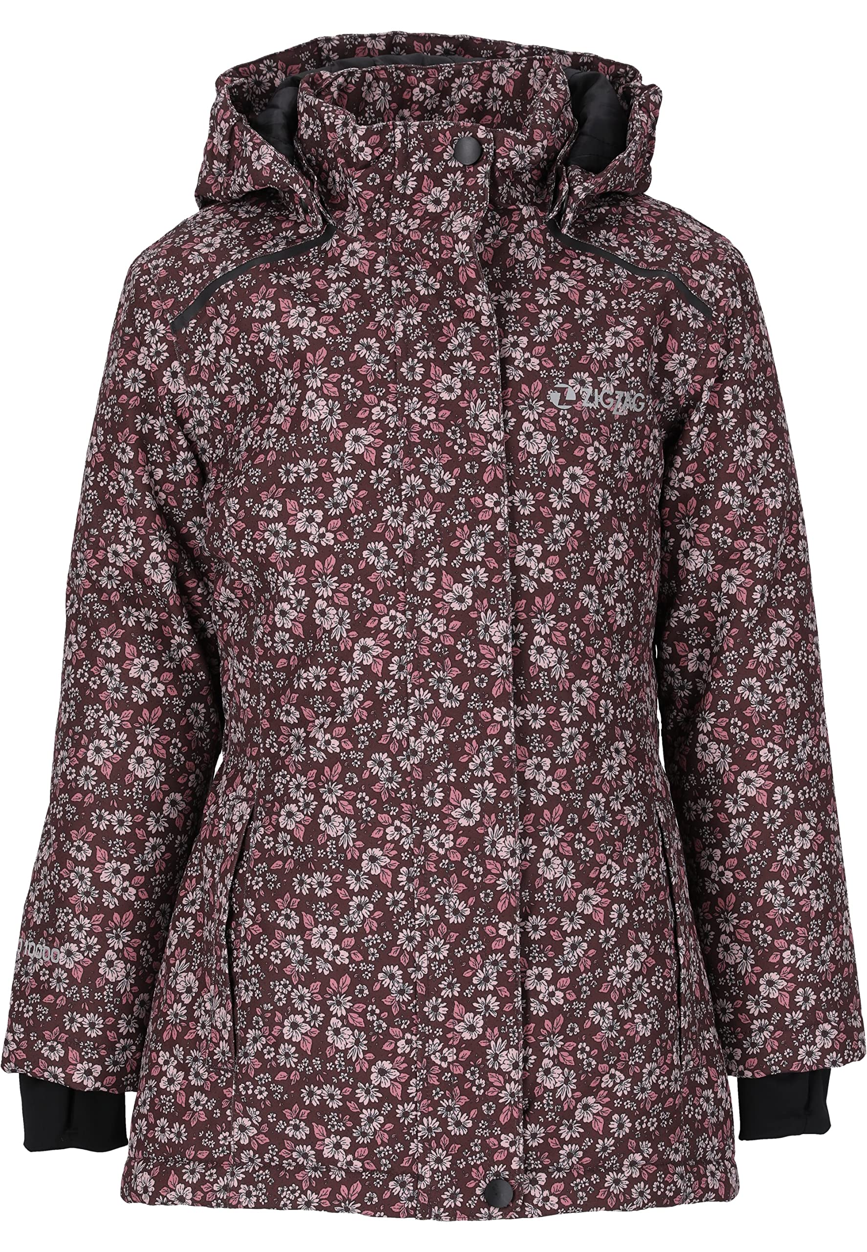 ZIGZAG Jennifer veste mixte enfant coupe-vent et imperméable - 4