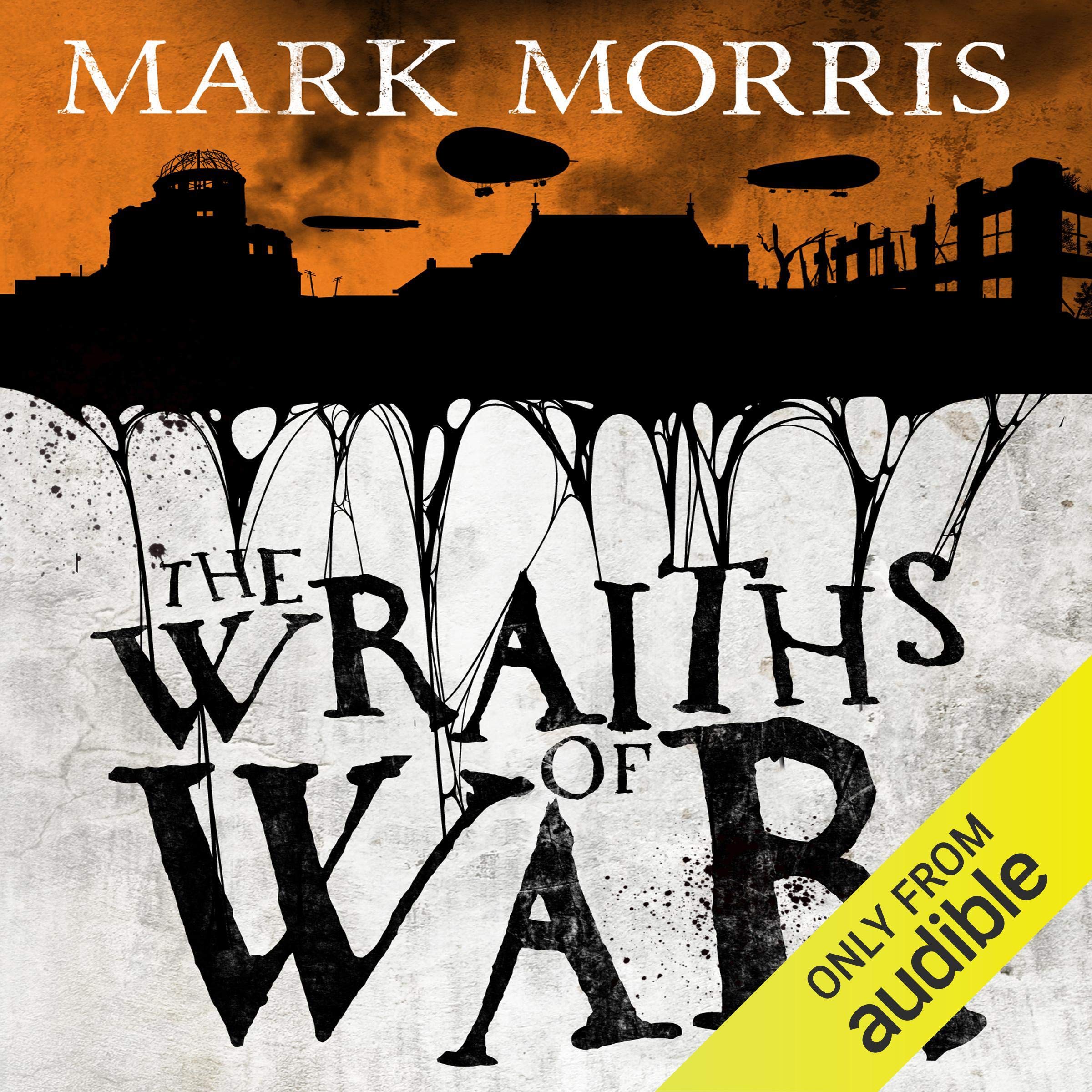 Cover art for The Wraiths of War