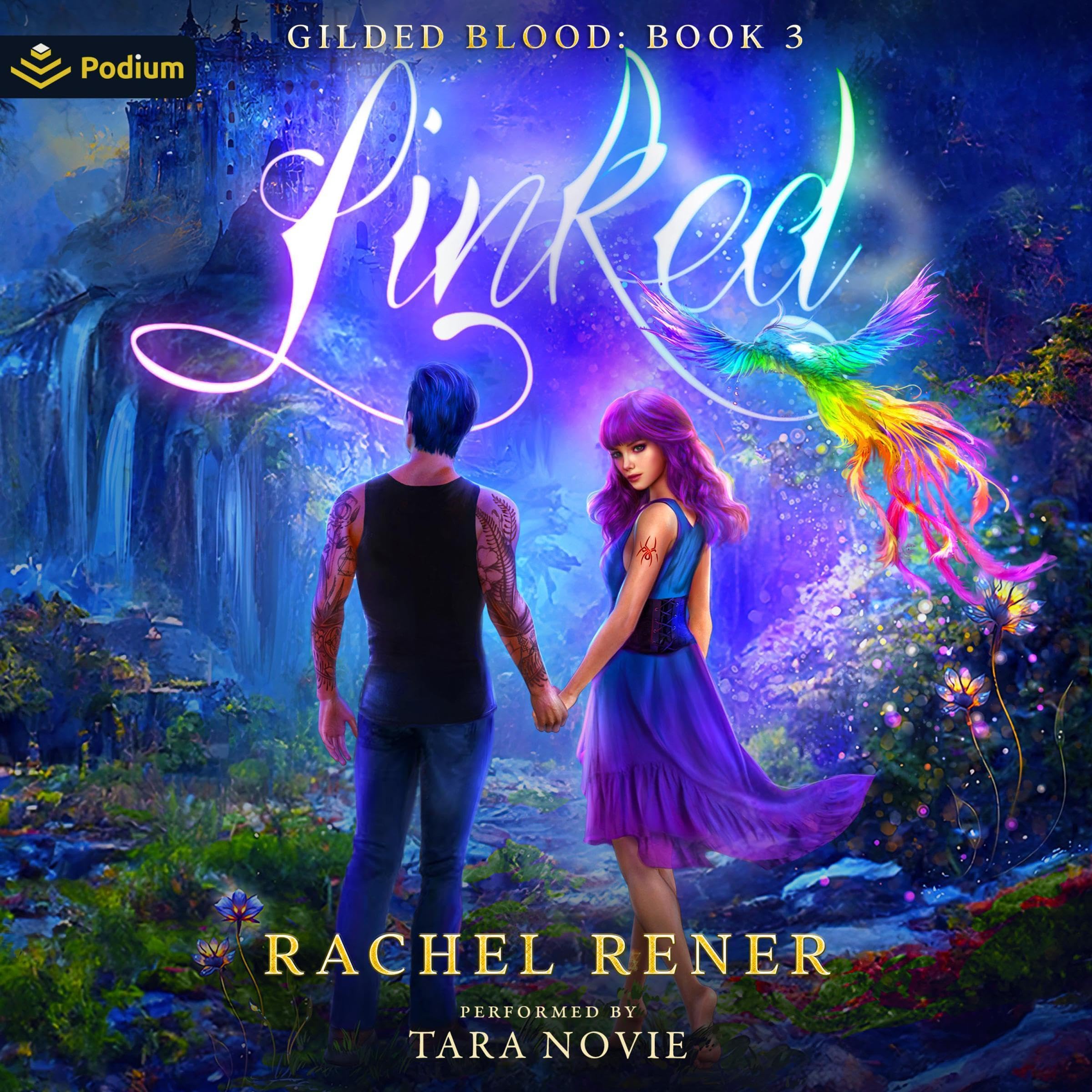 Cover art for Linked