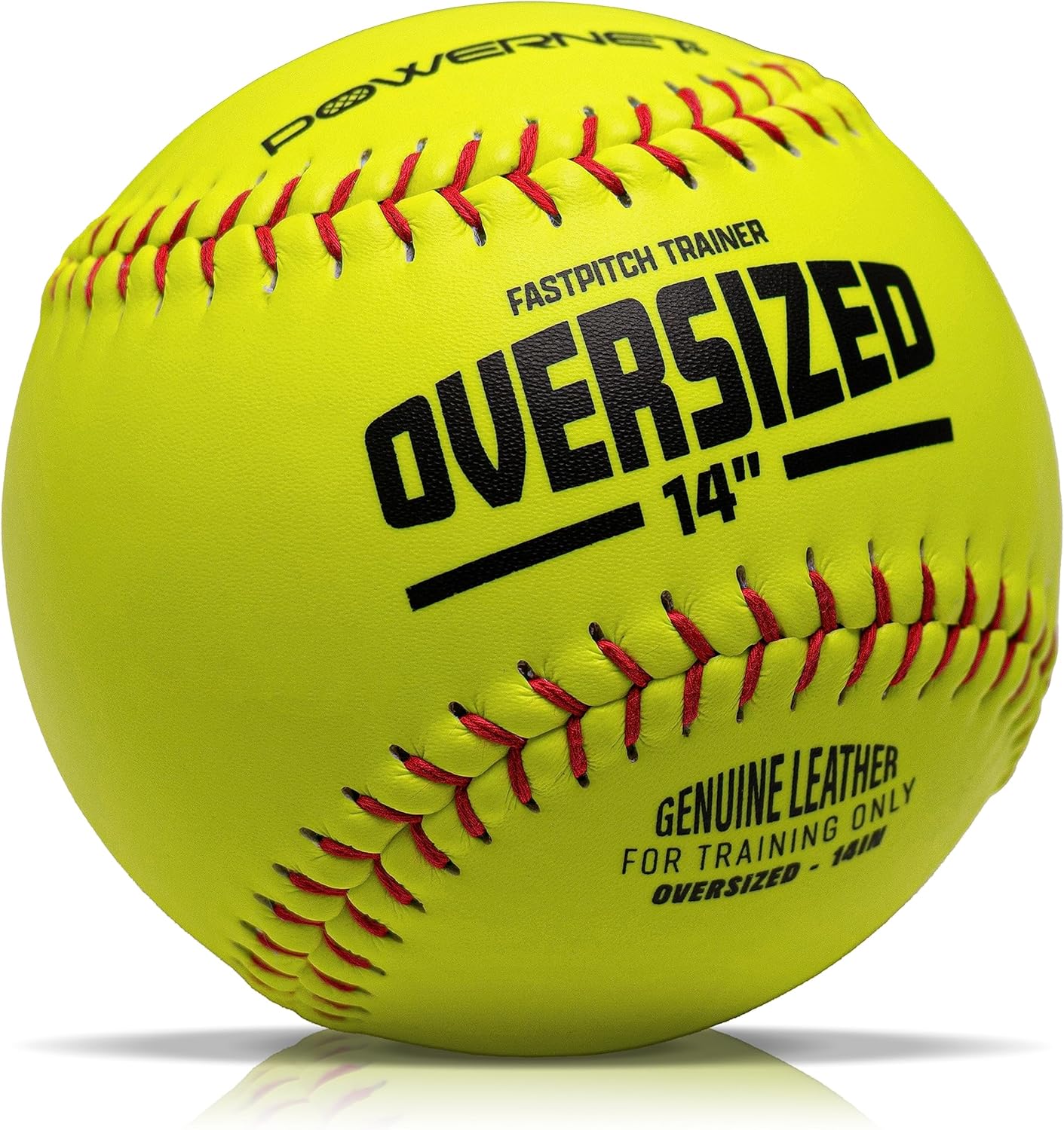 Oversized Softball 3 Pack 14 Inch Ball