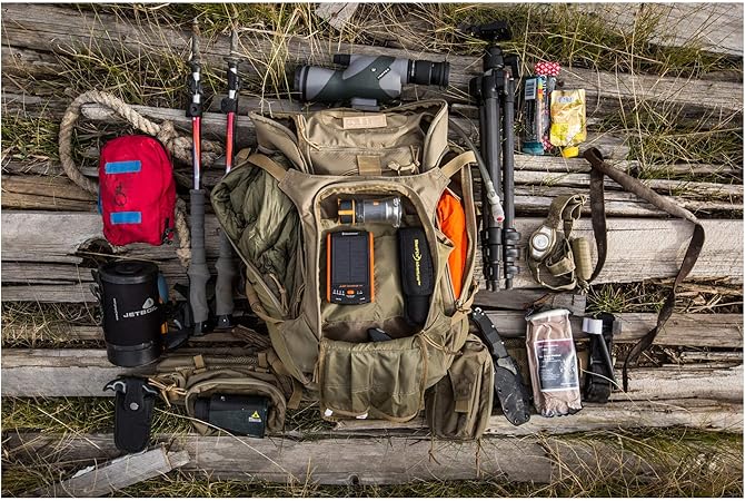 511 ignitor backpack