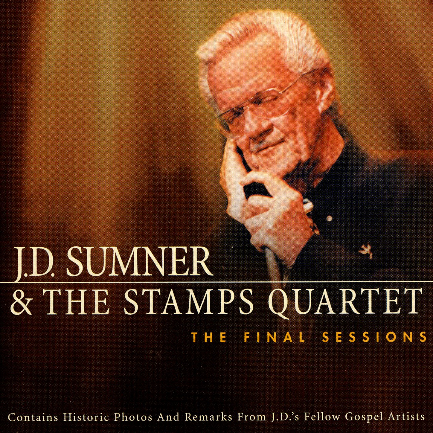 J.D. Sumner & The Stamps Quartet