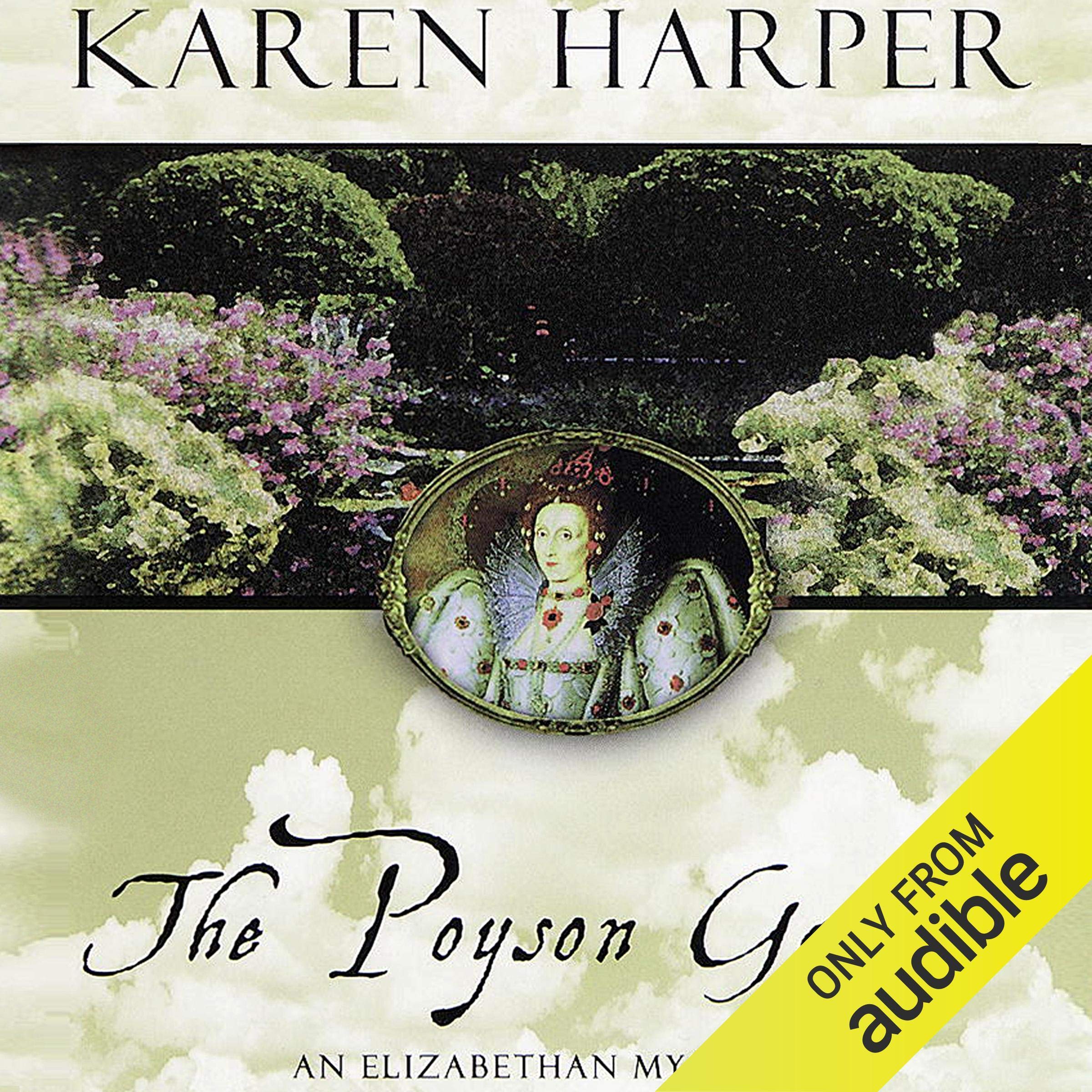Cover art for The Poyson Garden