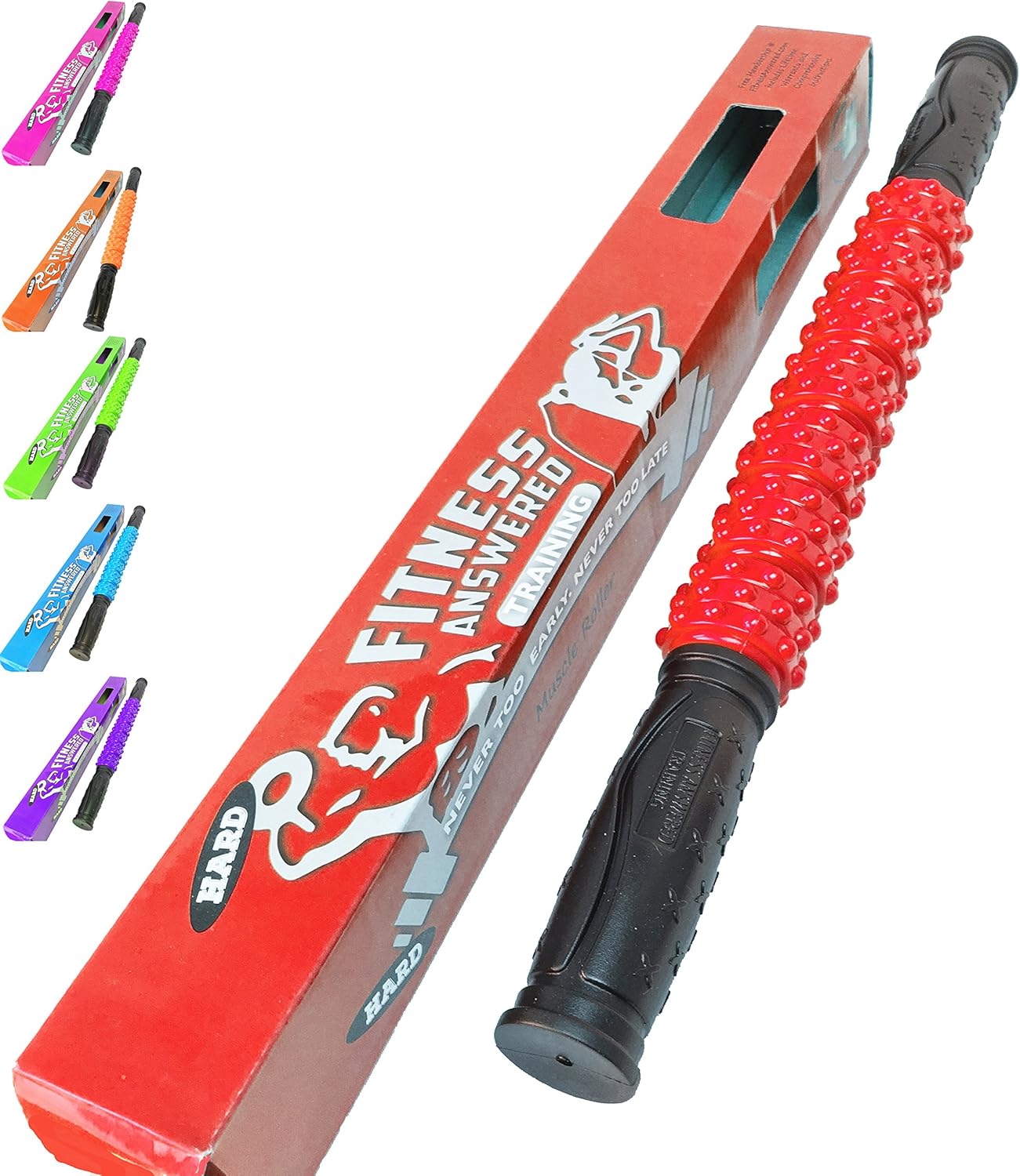 The Muscle Roller Stick, Massage Roller for Legs Massage