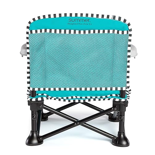 Miniatura 6 de Pop 'N Sit Portable Booster DLX (Jungle Botanical)