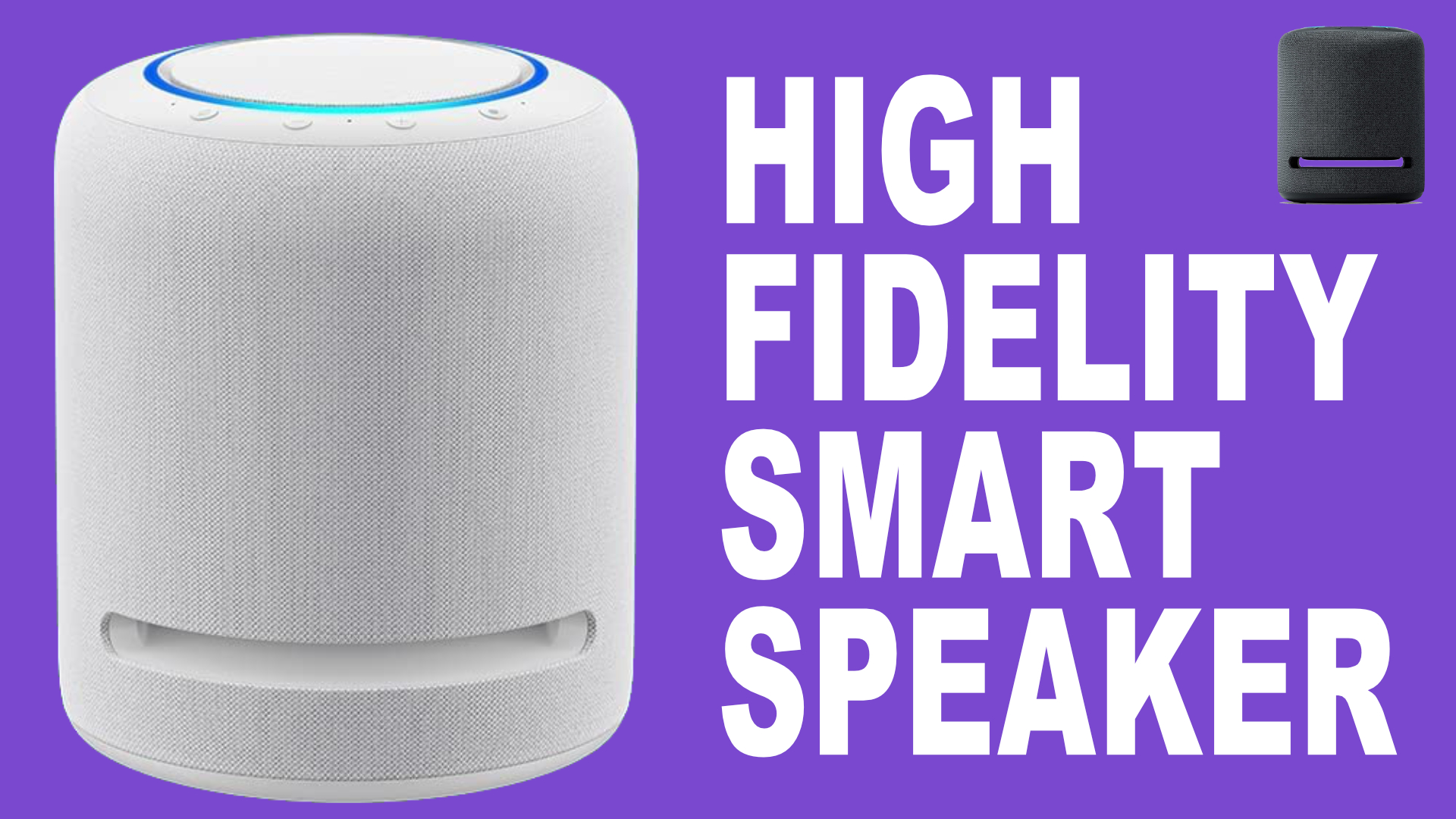 Watch Amazon echo studio ﹙Glacier﹚ Smart Speaker 2022 Review on