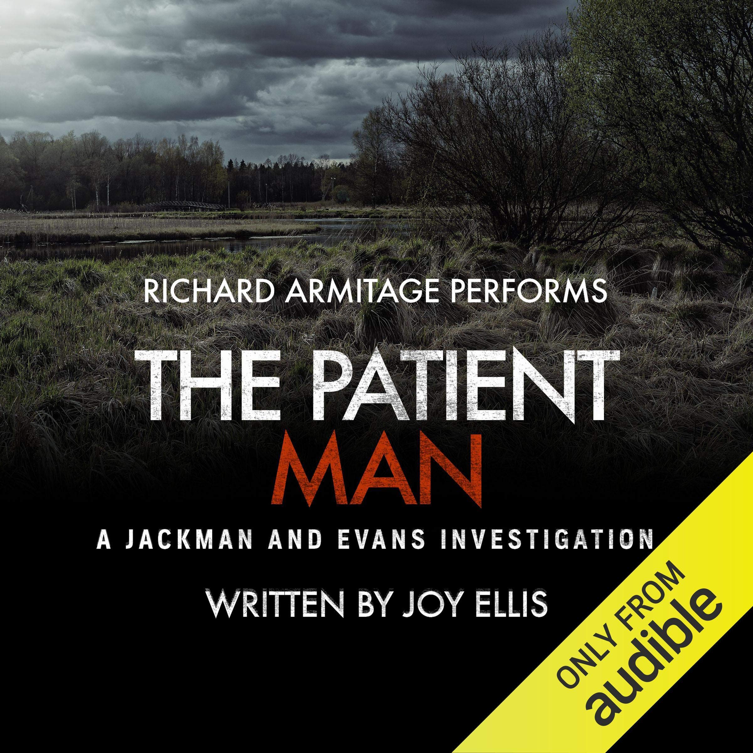 Cover art for The Patient Man