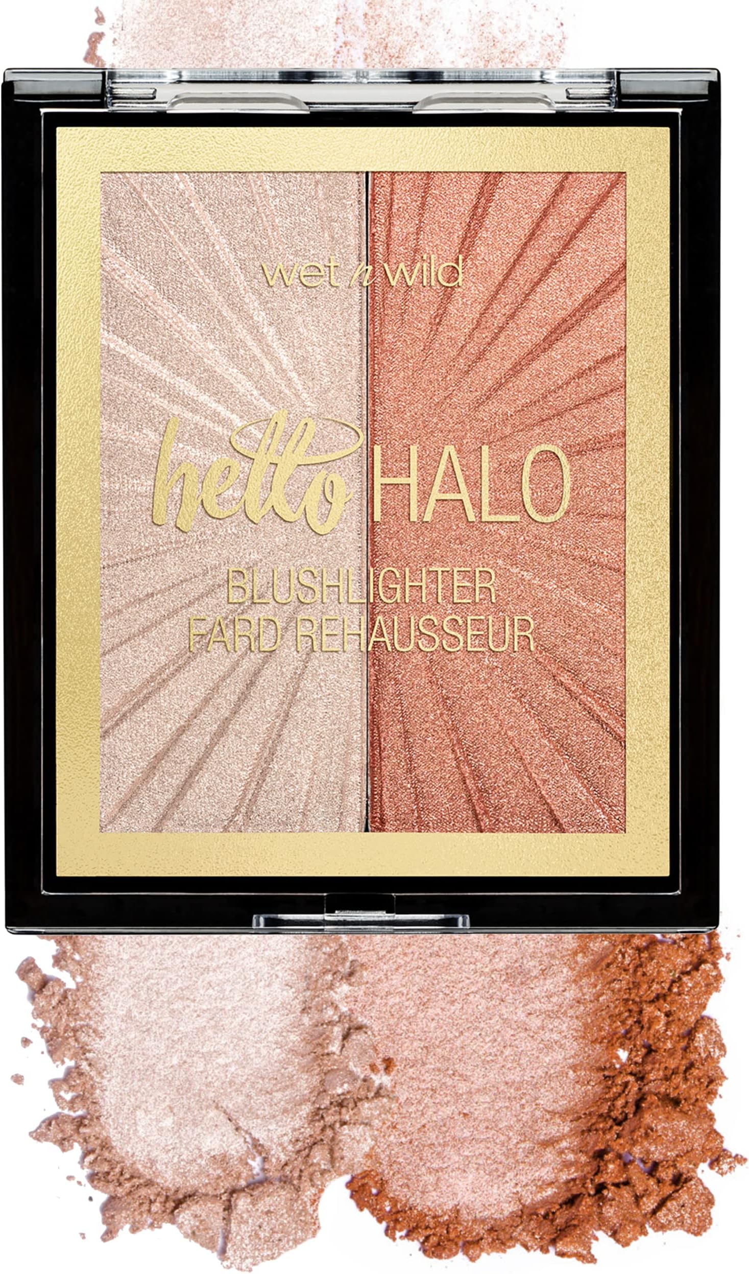 wet n wild Megaglo Blushlighter (Highlight Bling)
