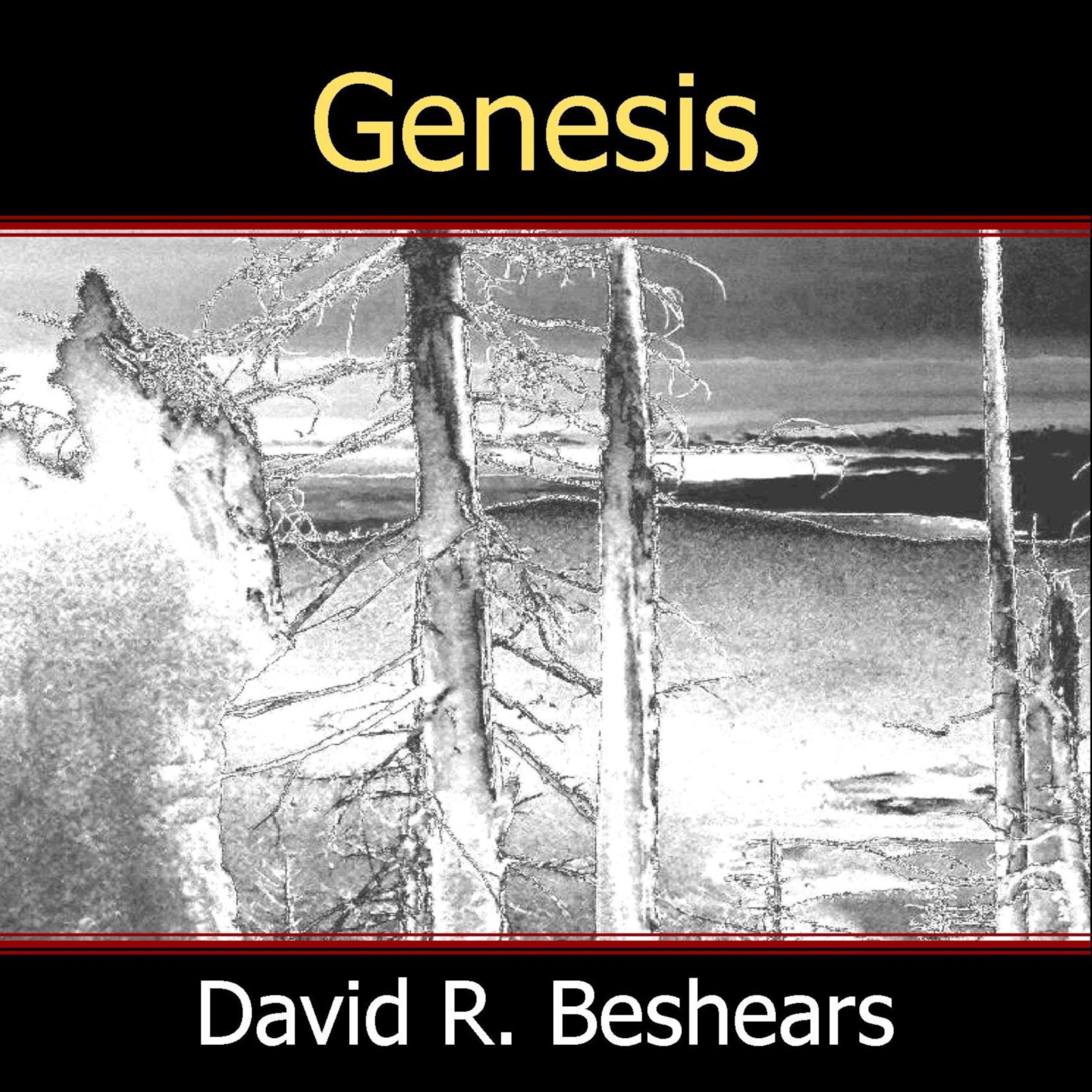 Cover art for Genesis: Shylmahn Trilogy, Book 3