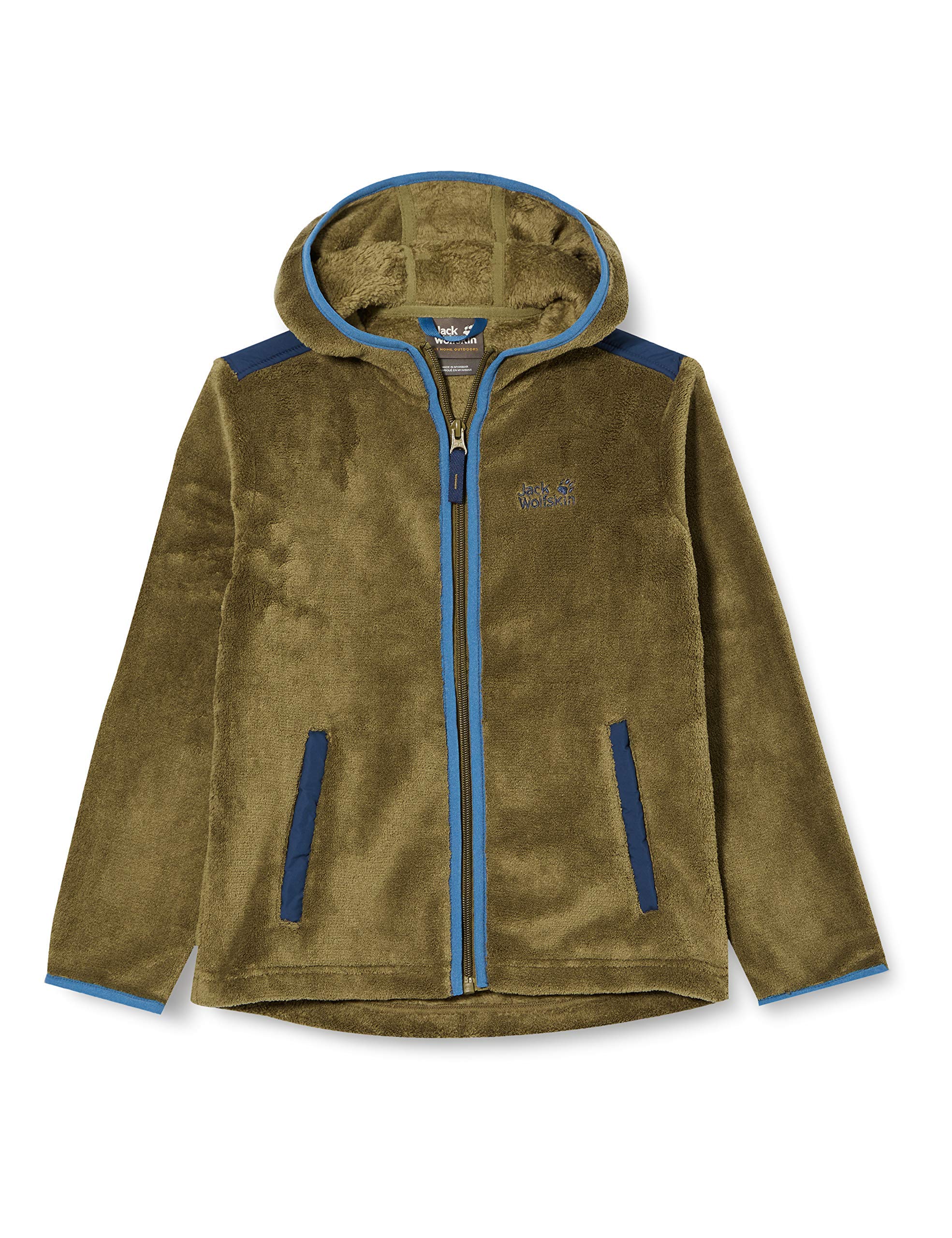 Jack Wolfskin Unisex Kinder Nepali Jacke Kinder Jacke