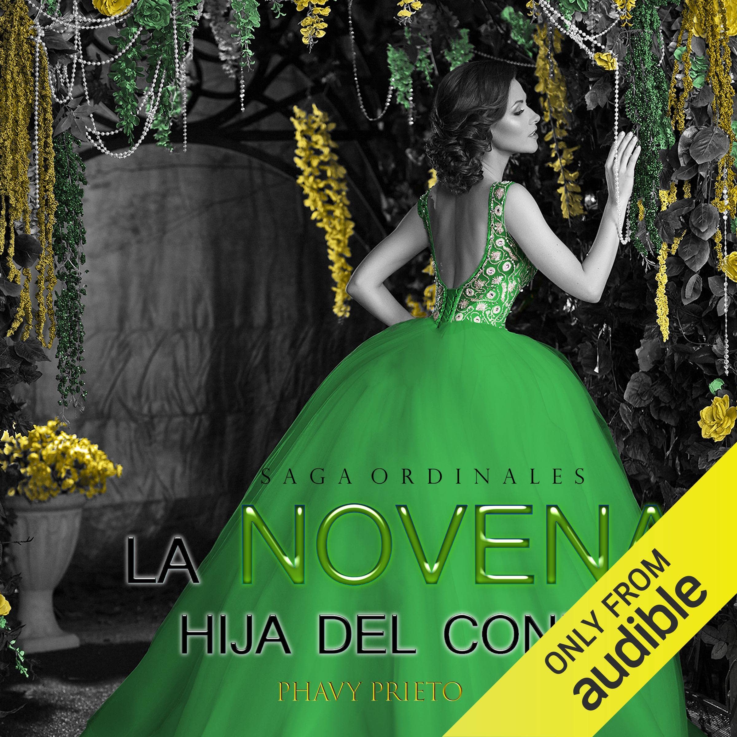 Cover art for La novena hija del conde (Narración en Castellano) [The Ninth Daughter of the Count (Narration in Spanish)]