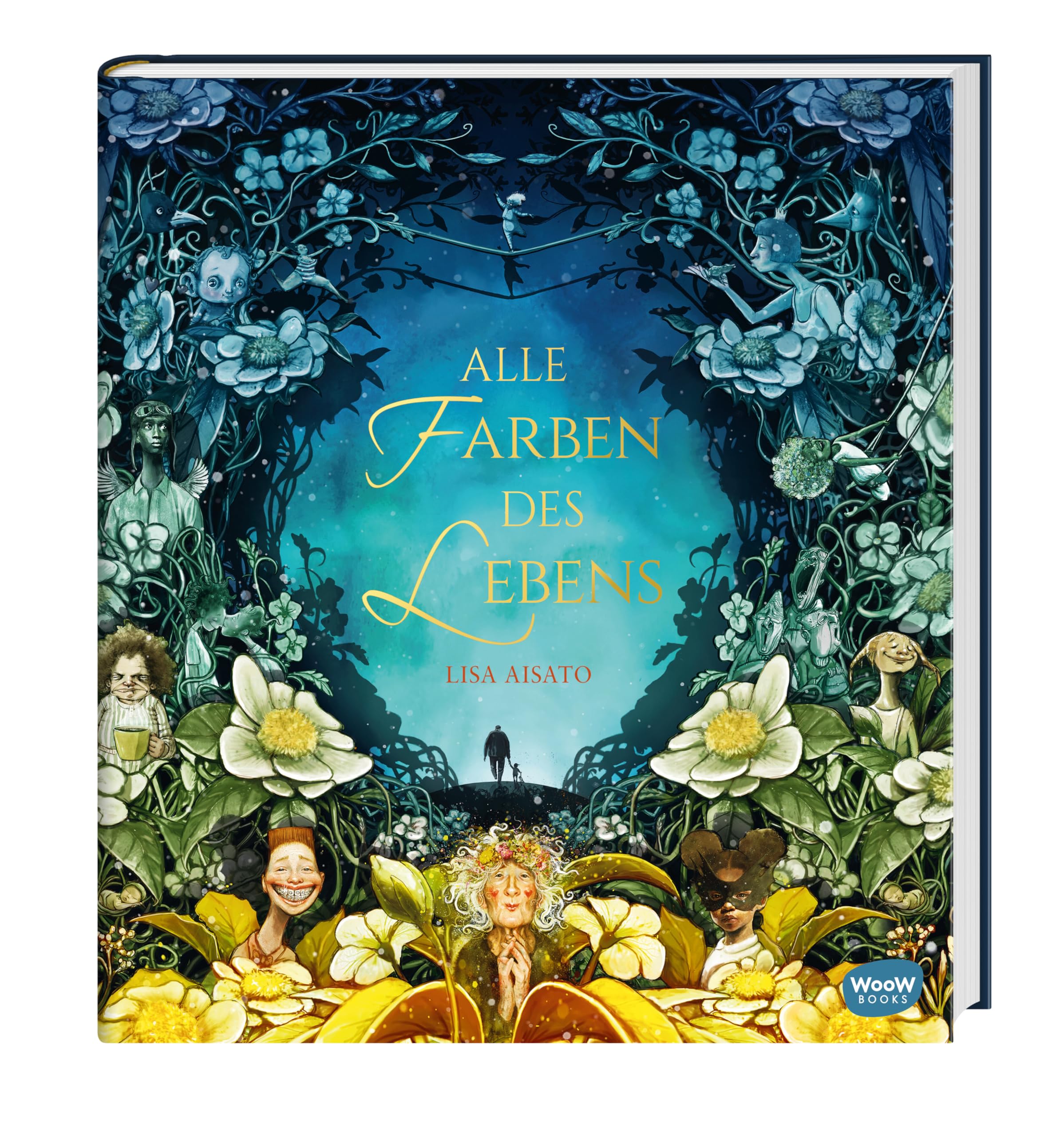 Alle Farben des Lebens
