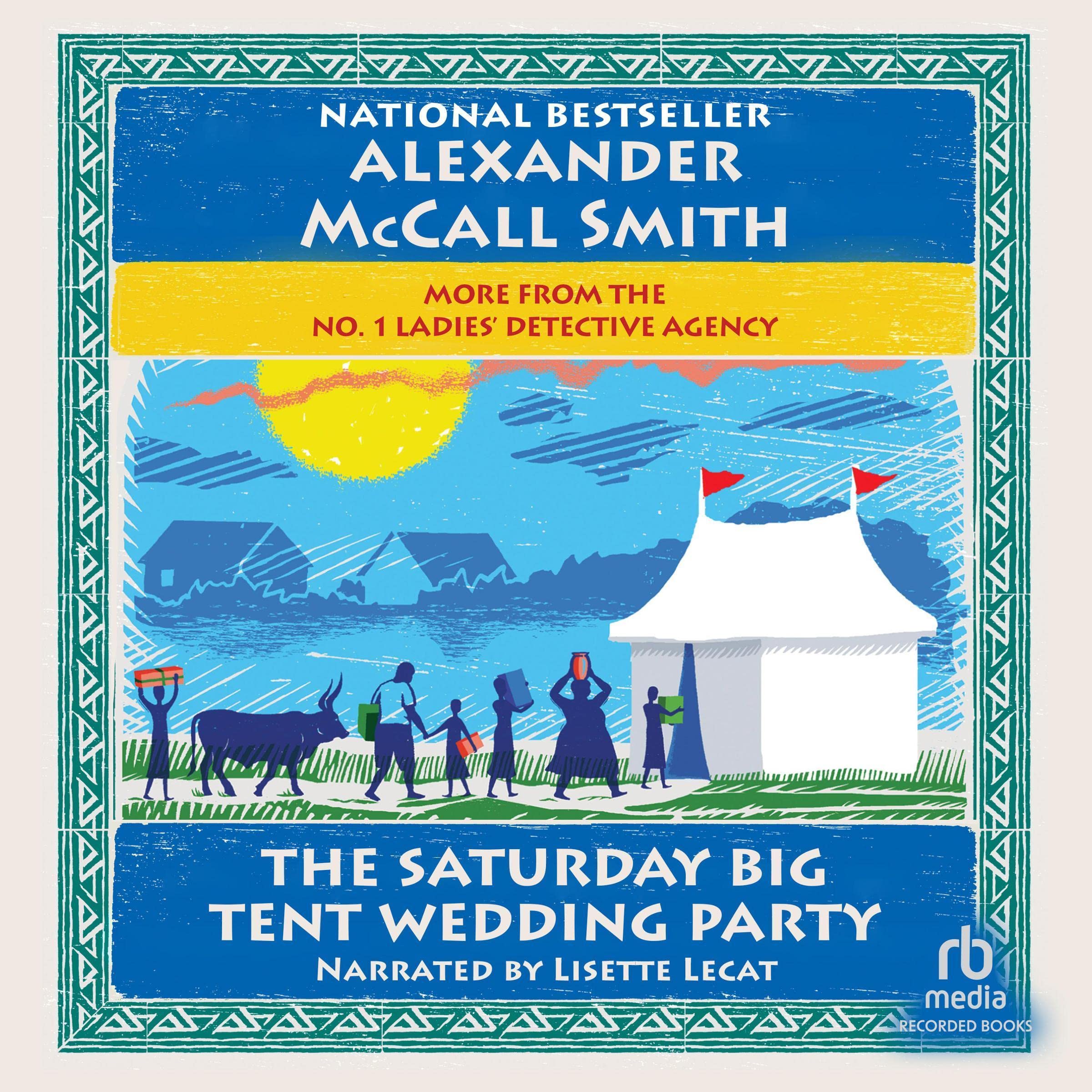 Cover art for The Saturday Big Tent Wedding Party
