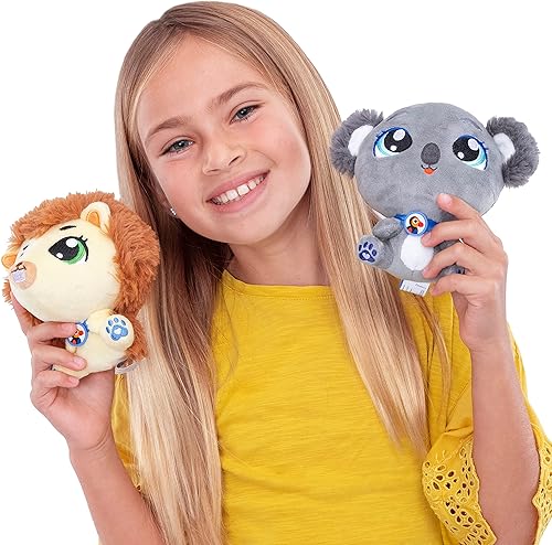 Miniatura 14 de Dodo The Loveables - Peluche misterioso, caja ciega, serie 1, peluche coleccionable, con licencia oficial