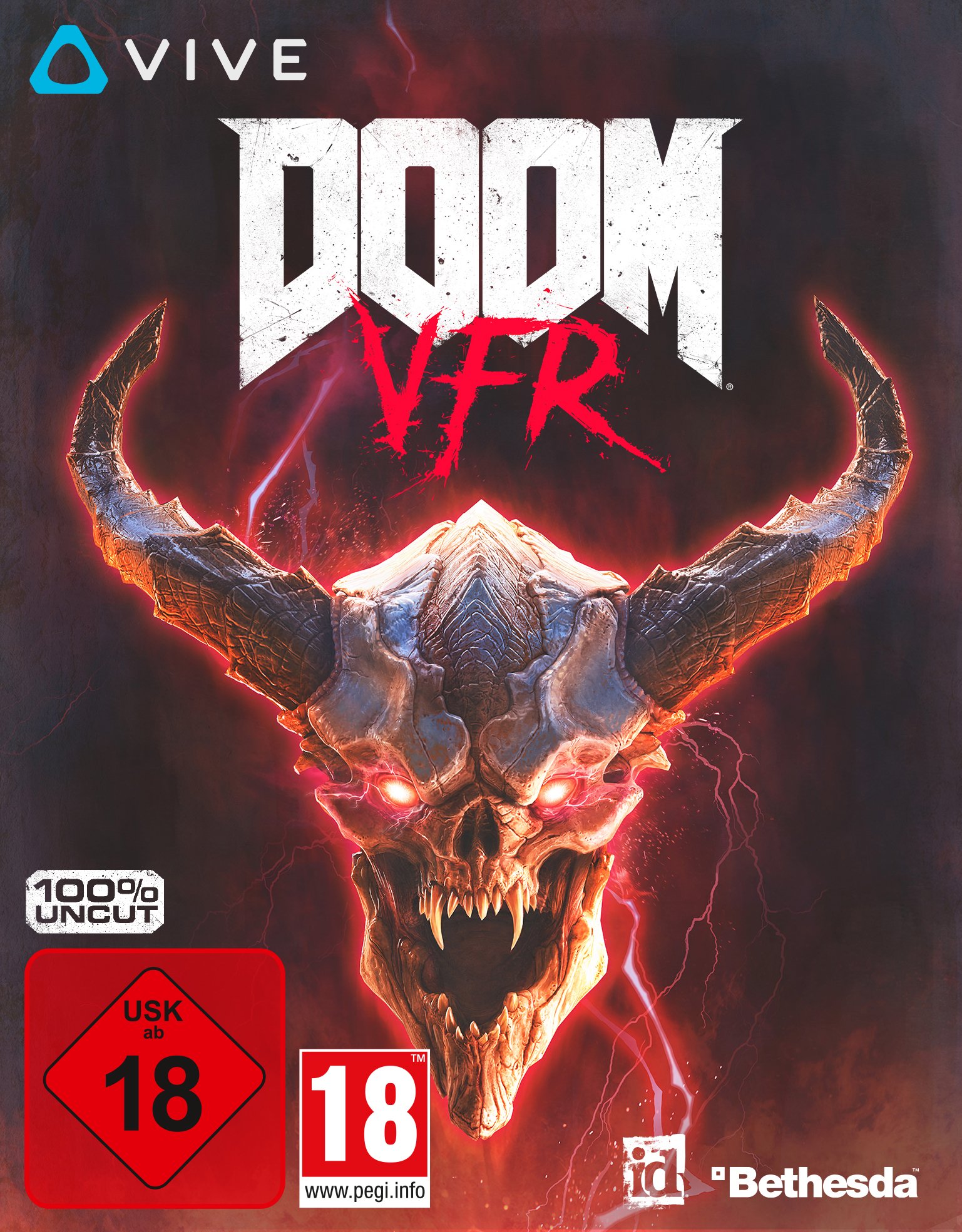 DOOM - Virtual Reality Edition - PC [Edizione: Germania]