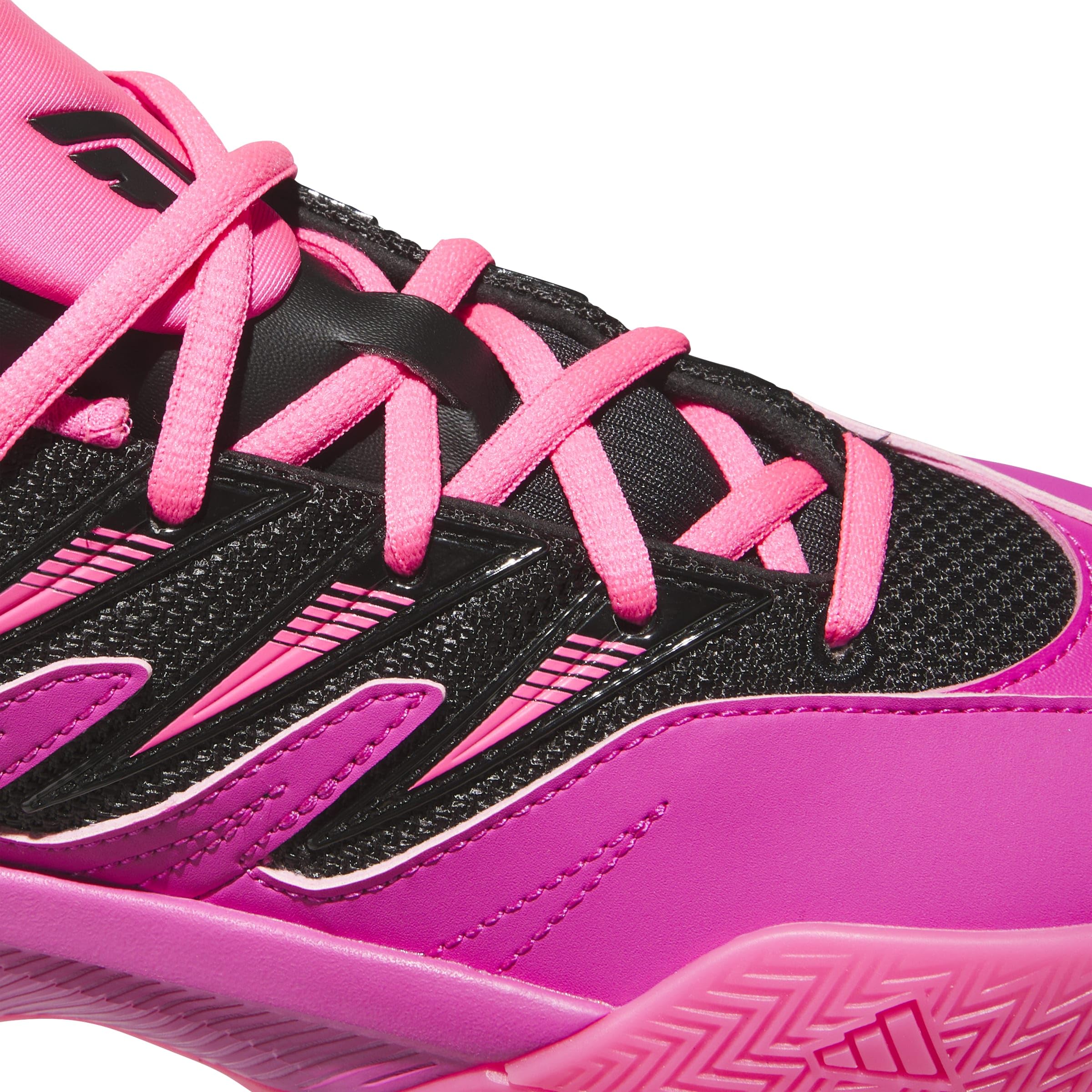adidas Uniseks - dzieci Dame Certified 3Buty do koszykówki