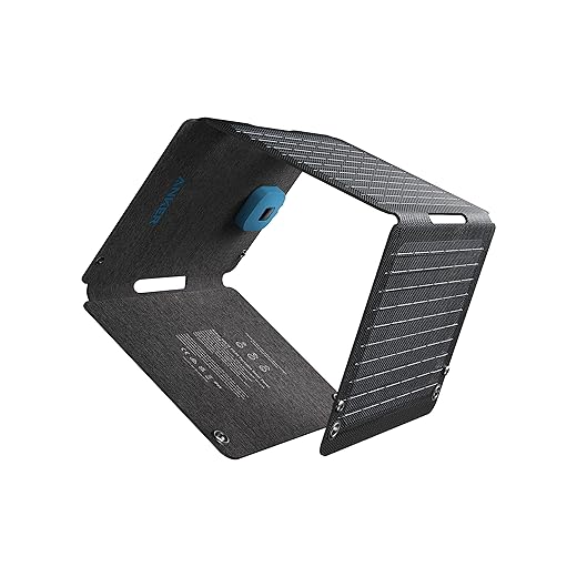 Anker Solix PS30 30W Foldable Solar Charger
