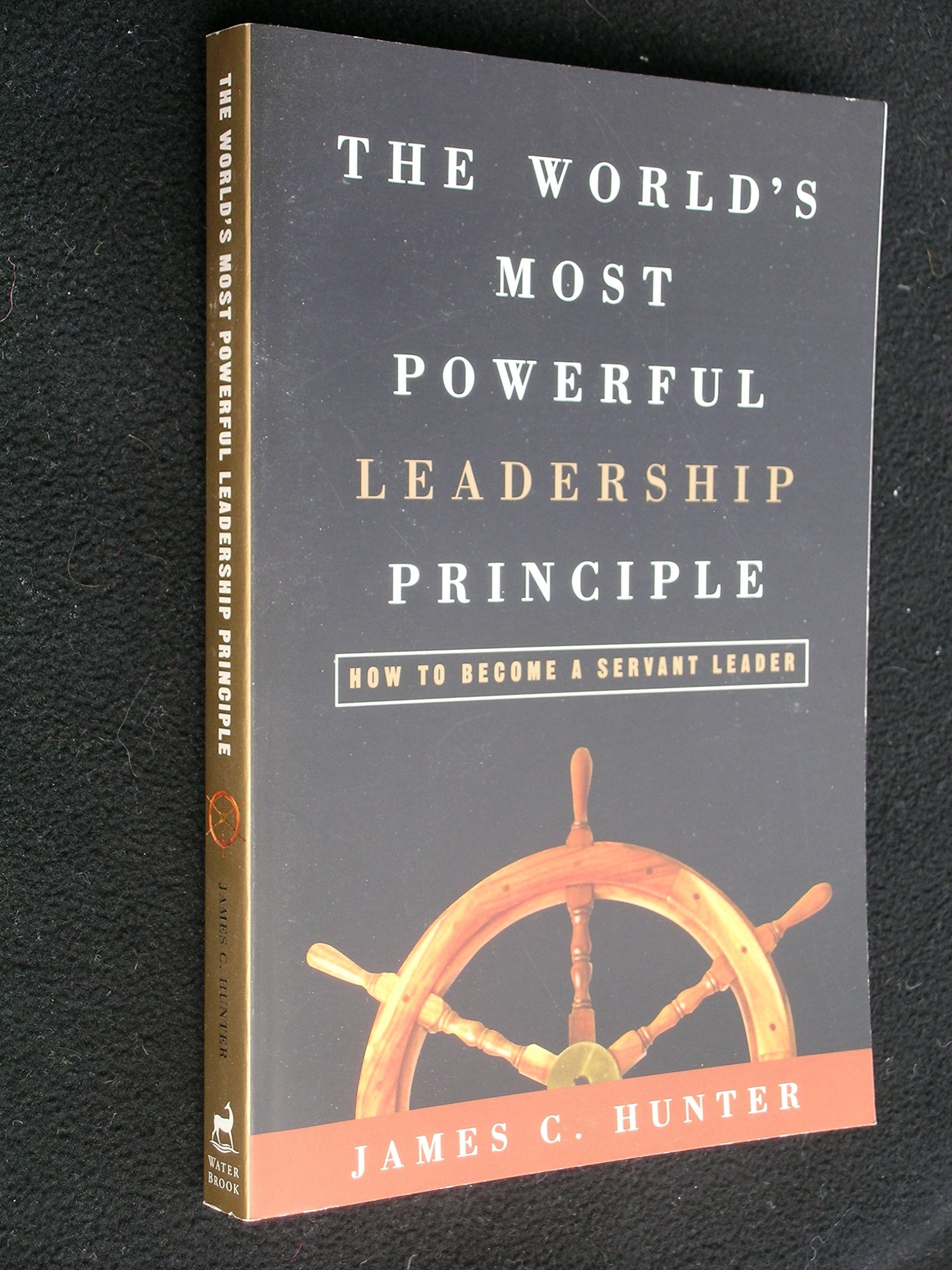 The World's Most Powerful Leadership Principle: How to Become a Servant ...