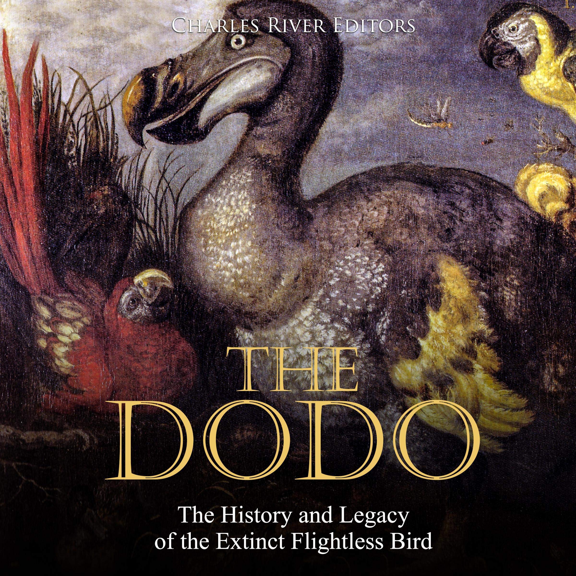 Cover art for The Dodo