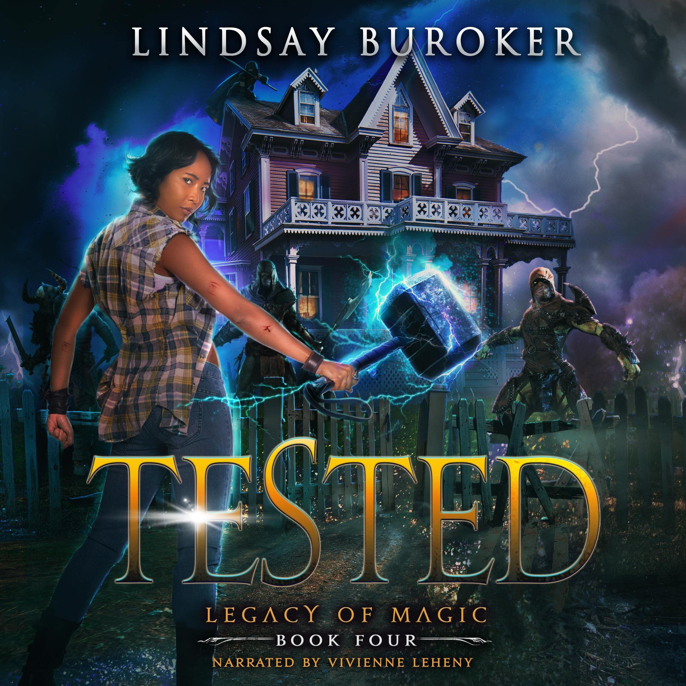 Cover art for Tested