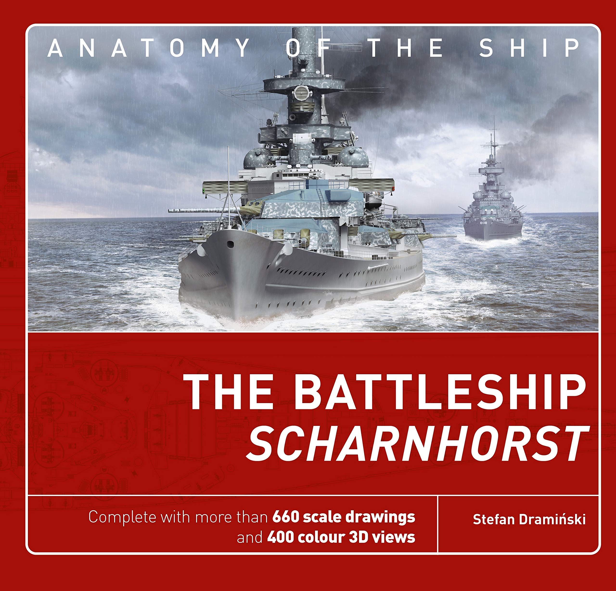 The Battleship Scharnhorst