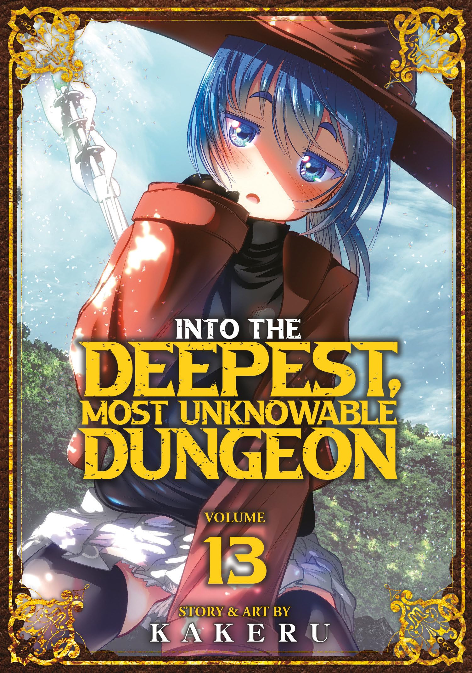 Into The Deepest Most Unknowable Dungeon