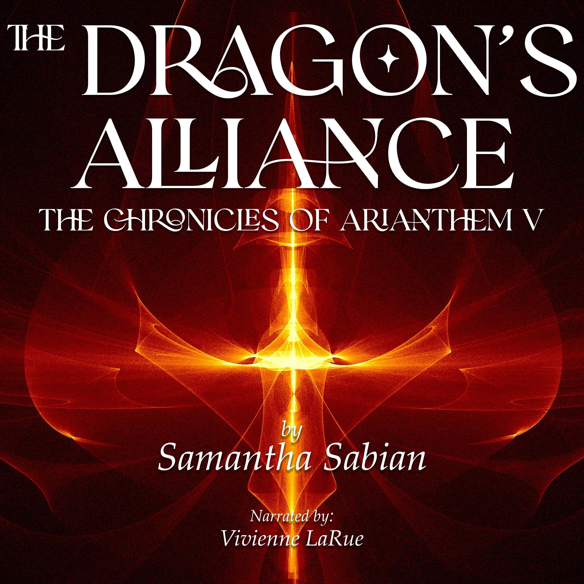 Cover art for The Dragon's Alliance