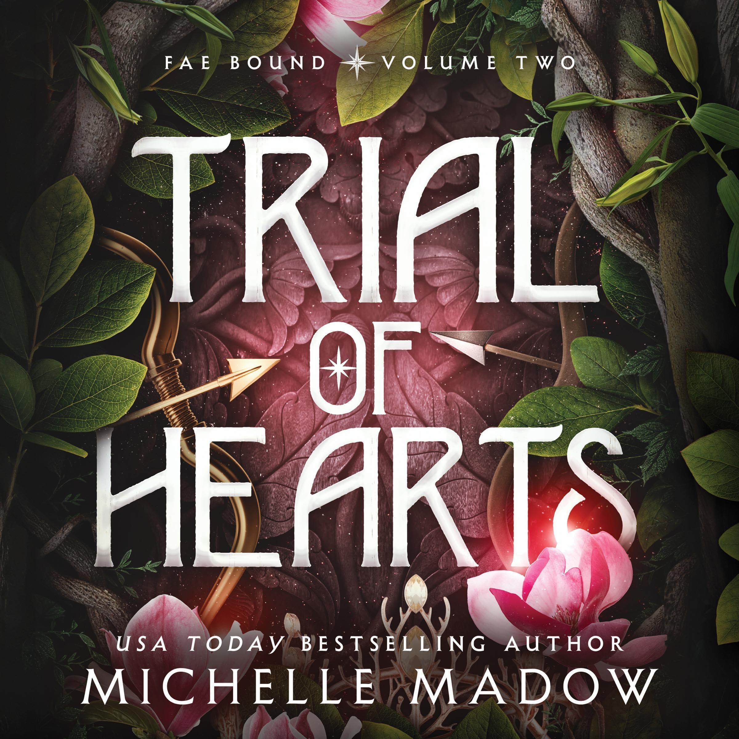 Cover art for Trial of Hearts