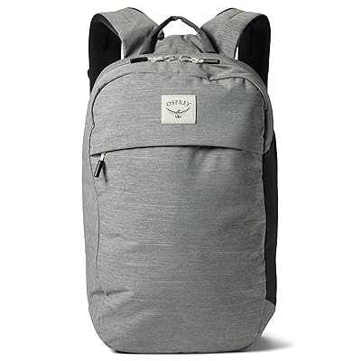 Osprey Arcane Large Day Bags Medium Grey Heather, Cotton/Nylon
