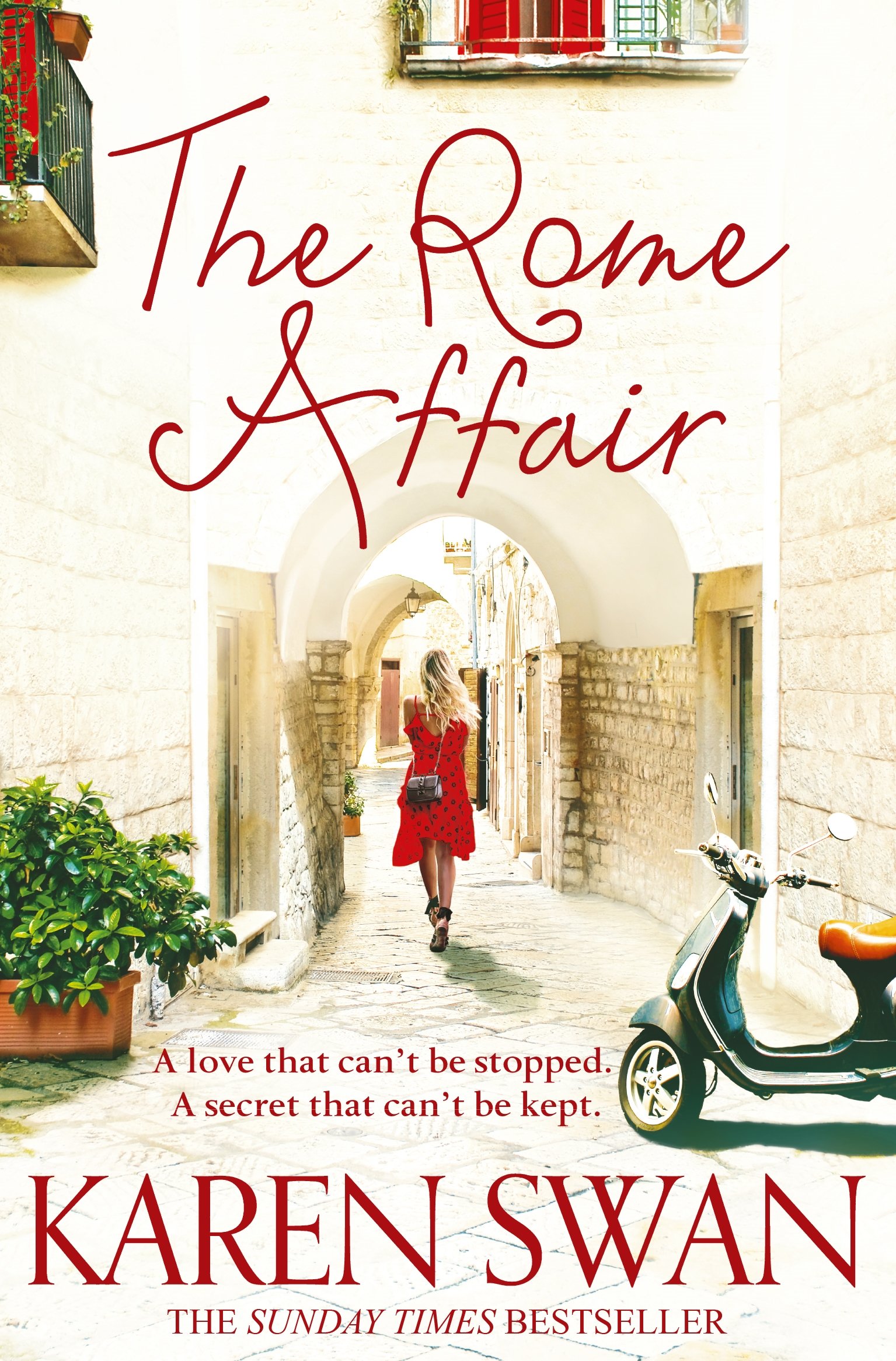 The Rome Affair: The Utterly Compulsive, Romantic Mystery from the Author of The Last Summer (English Edition)