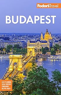 Fodor's Budapest: With the Danube Bend and Other Highlights of Hungary (Full-color Travel Guide)